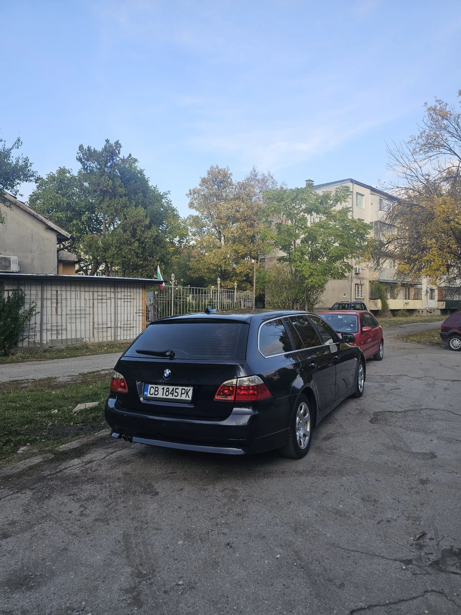 BMW 530 E61 - изображение 4