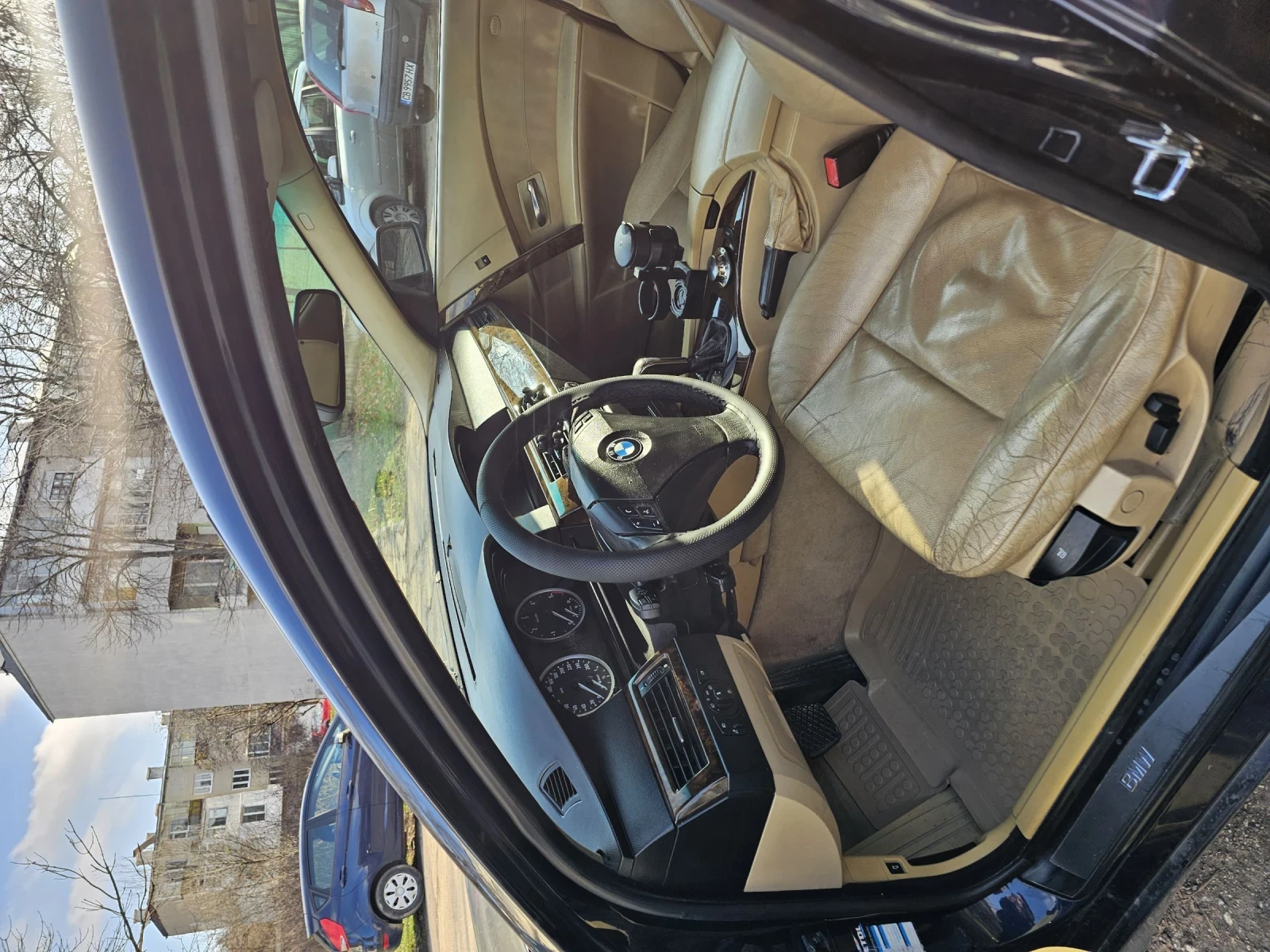 BMW 530 E61 - изображение 5