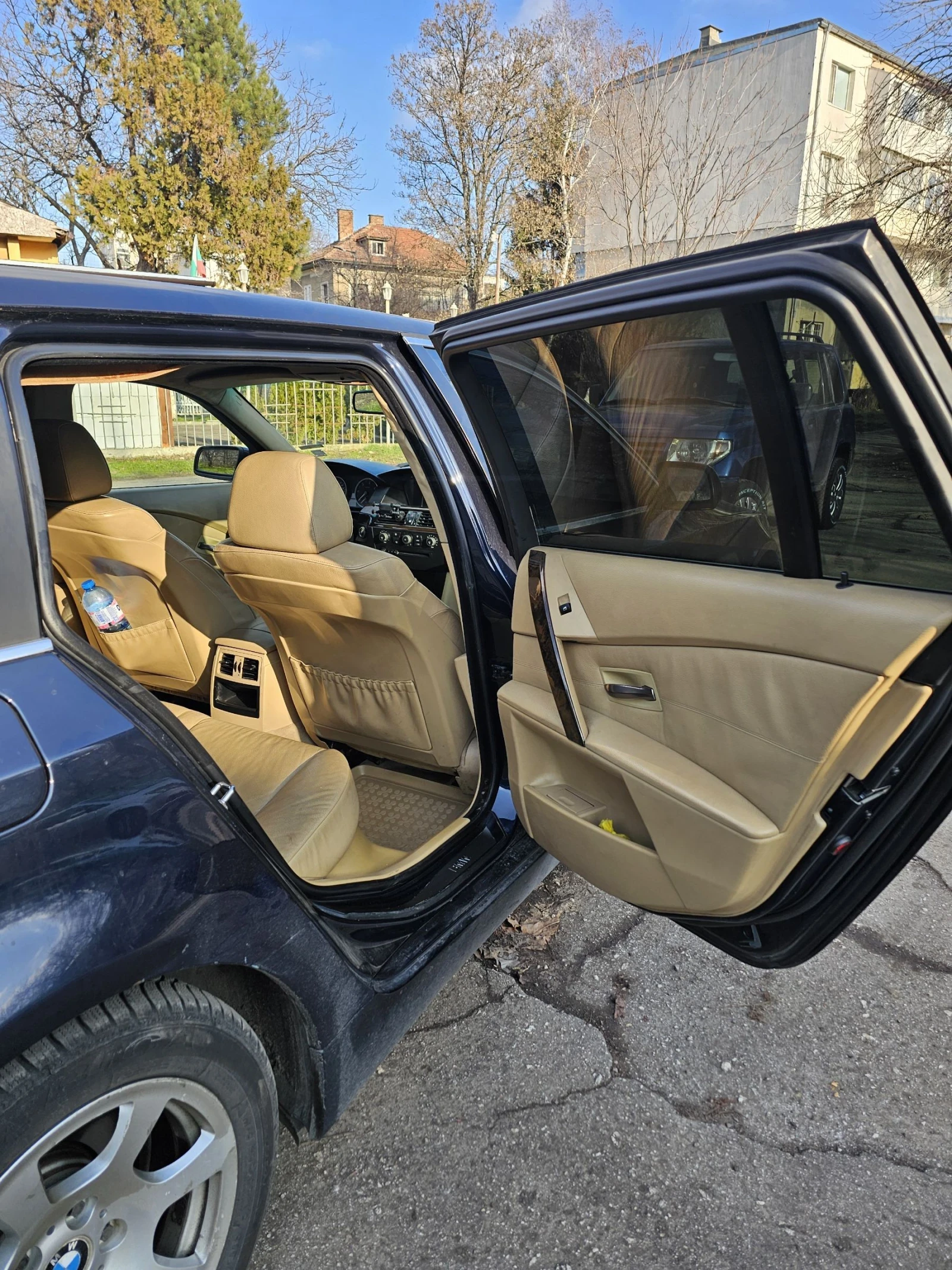 BMW 530 E61 - изображение 9