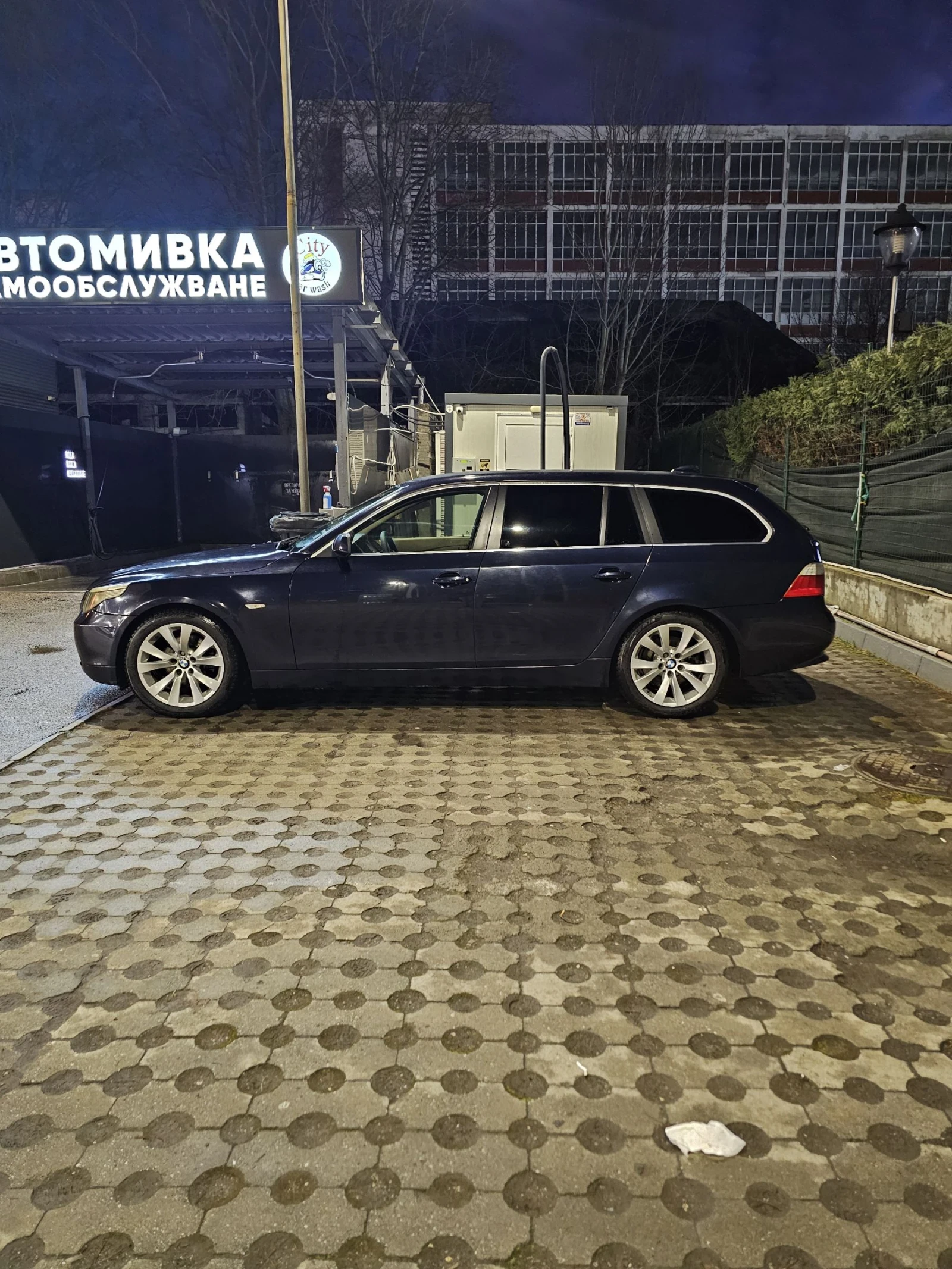 BMW 530 E61 - изображение 2