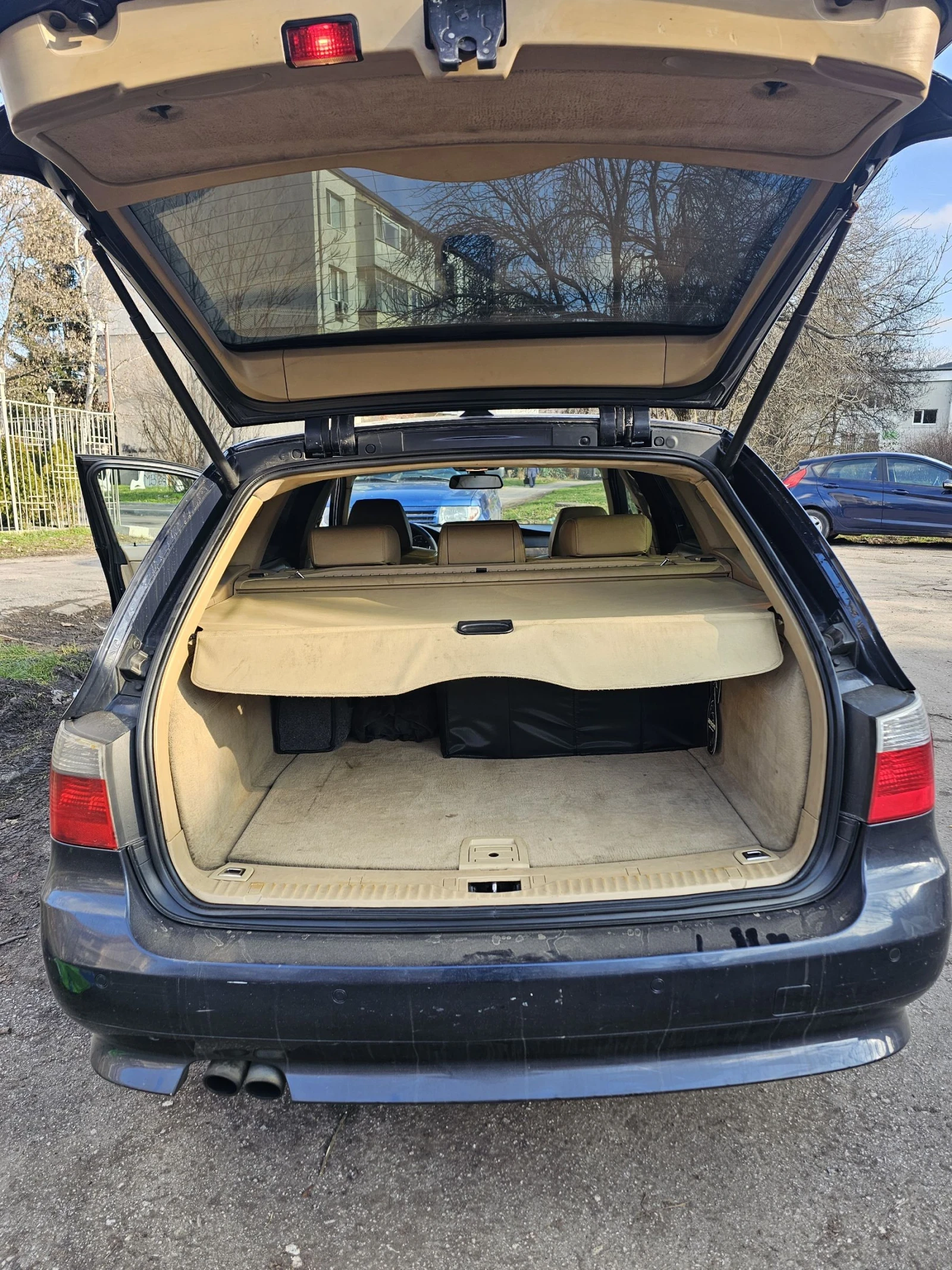 BMW 530 E61 | Mobile.bg � ����������� 11
