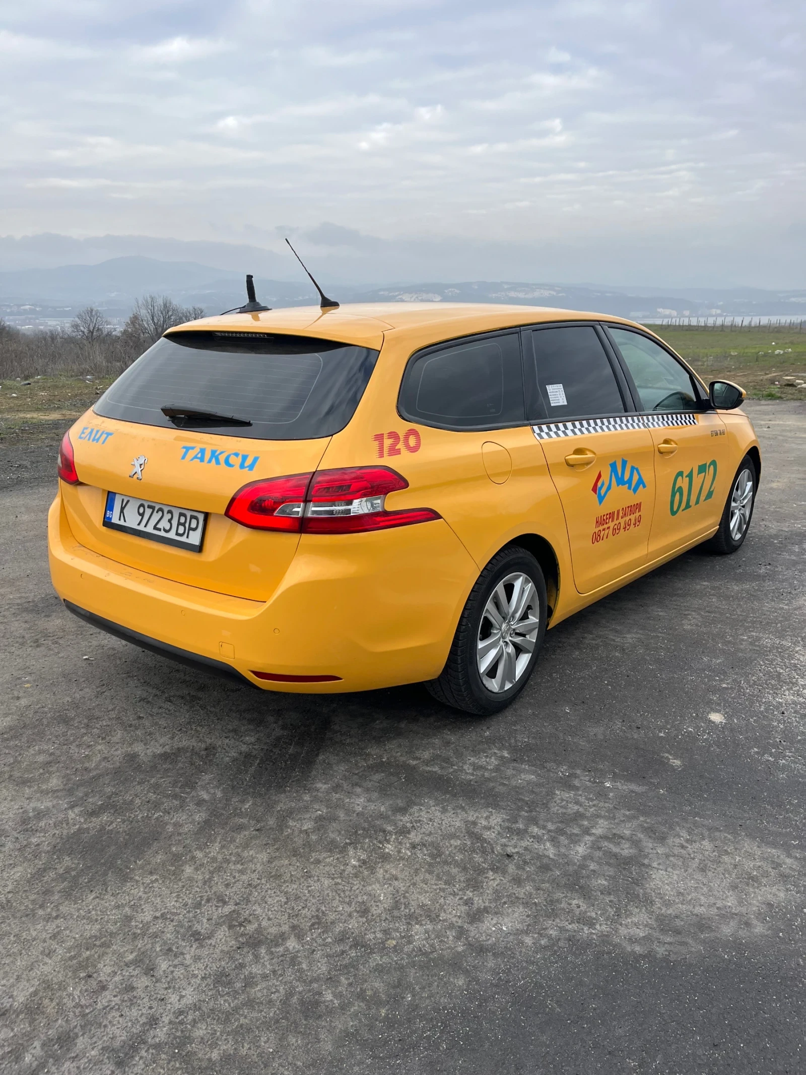 Peugeot 308 | Mobile.bg � ����������� 3
