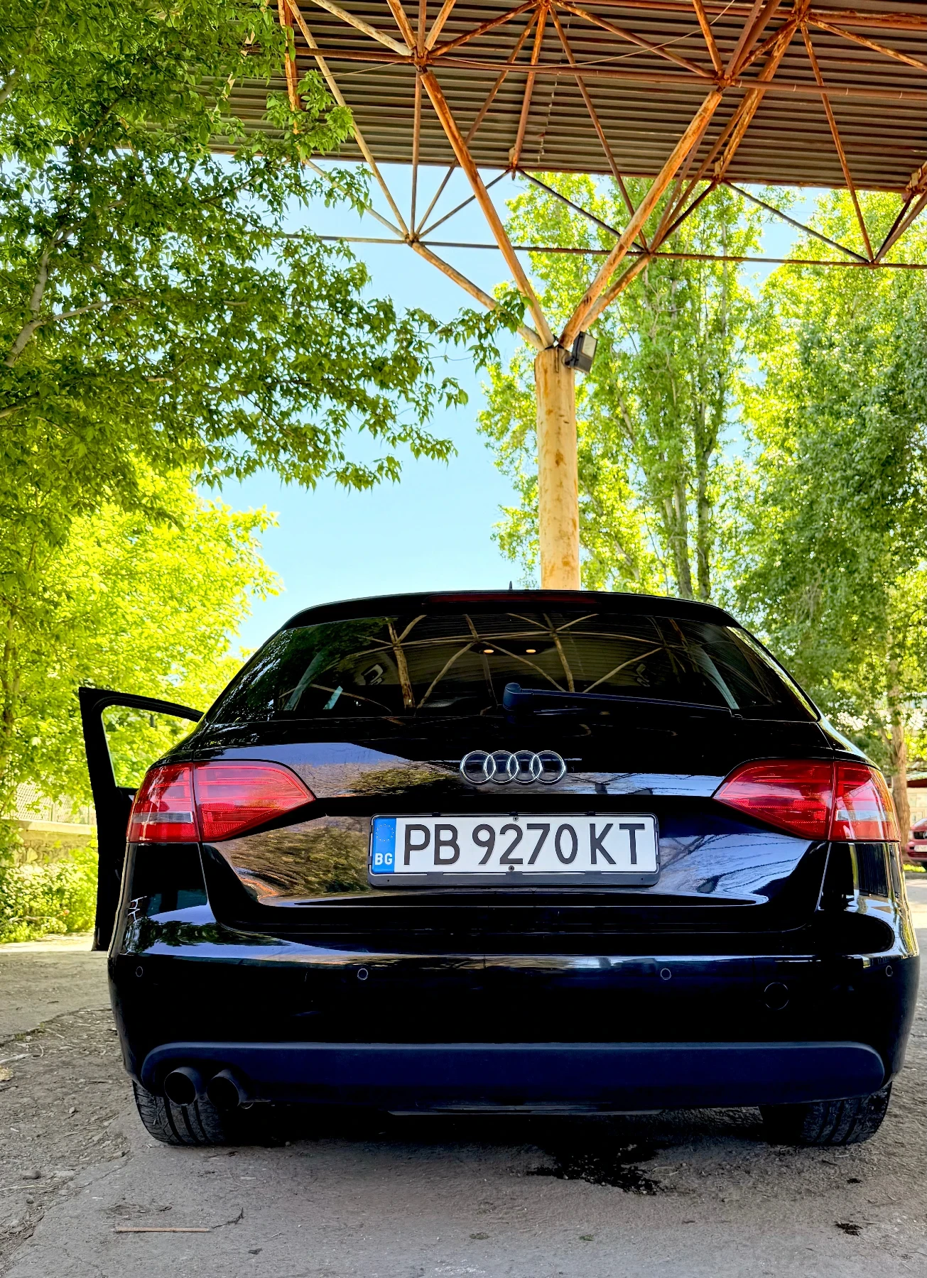 Audi A4  - изображение 5