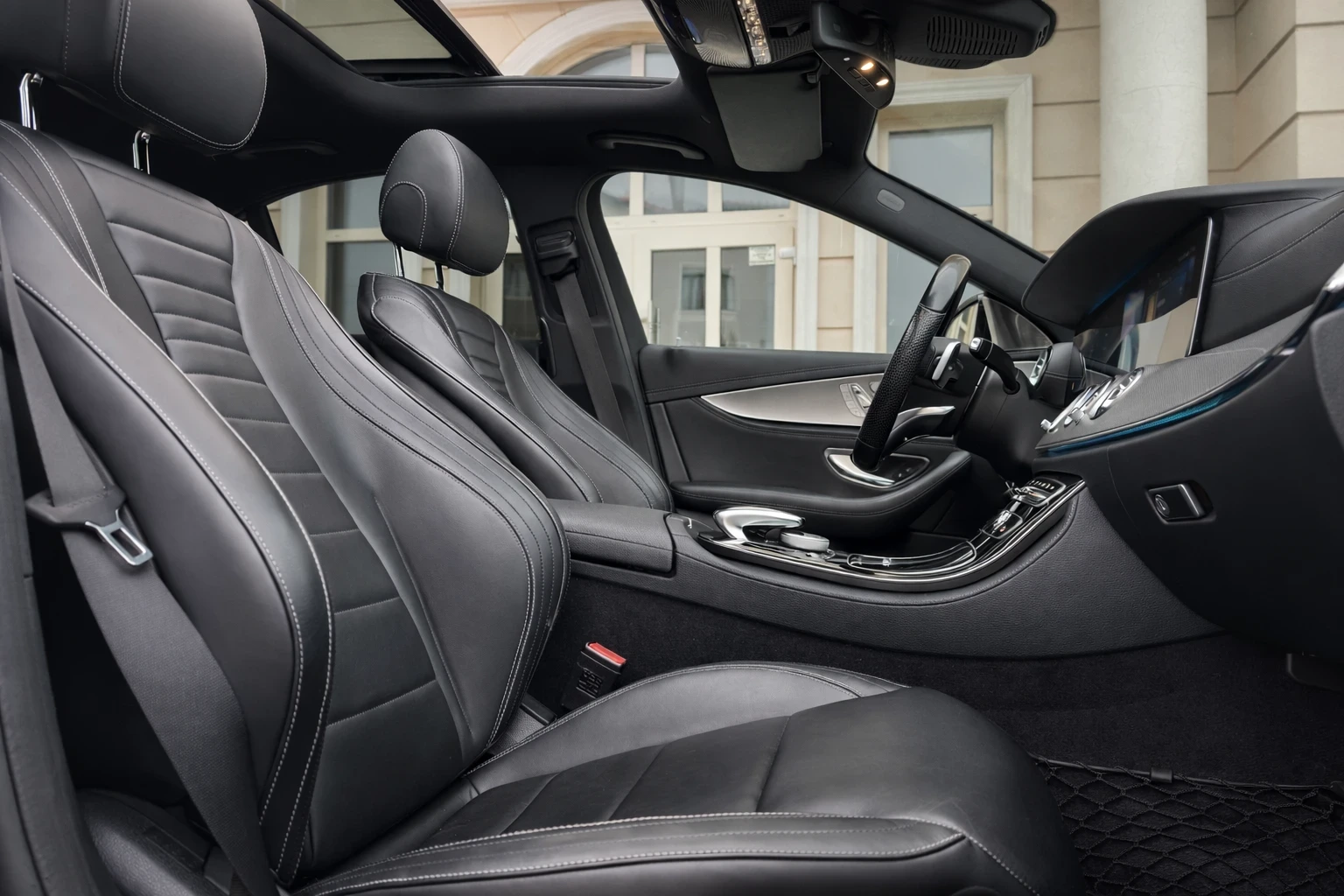 Mercedes-Benz E 350 AMG::360::DISTRONIK PLUS::PANORAMA::HEAD UP:: | Mobile.bg � ����������� 10