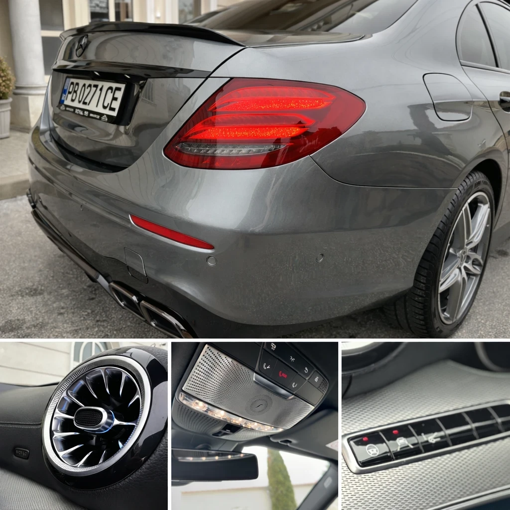 Mercedes-Benz E 350 AMG::360::DISTRONIK PLUS::PANORAMA::HEAD UP:: | Mobile.bg � ����������� 12