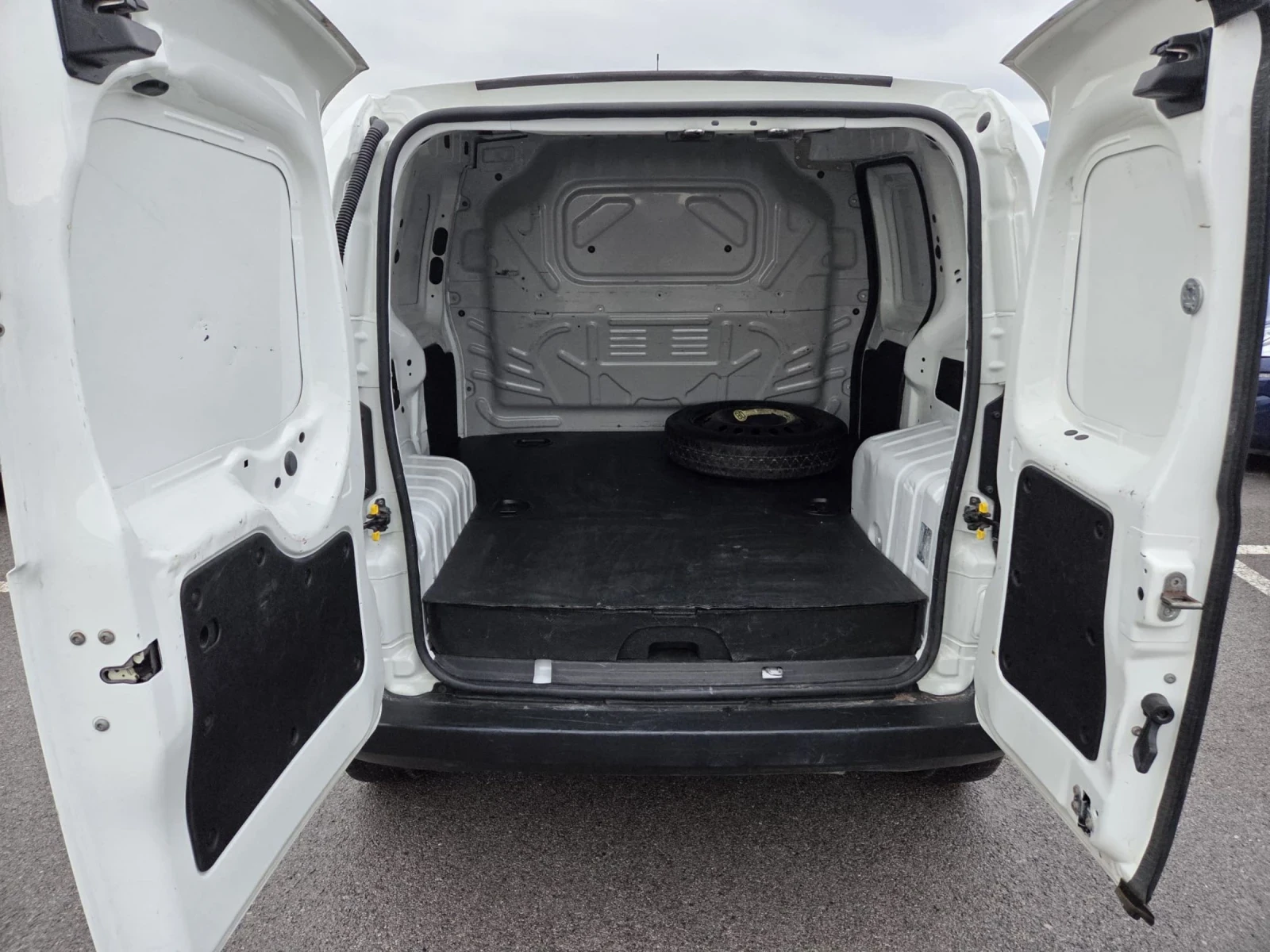 Fiat Fiorino 1.4 METAN | Mobile.bg � ����������� 14