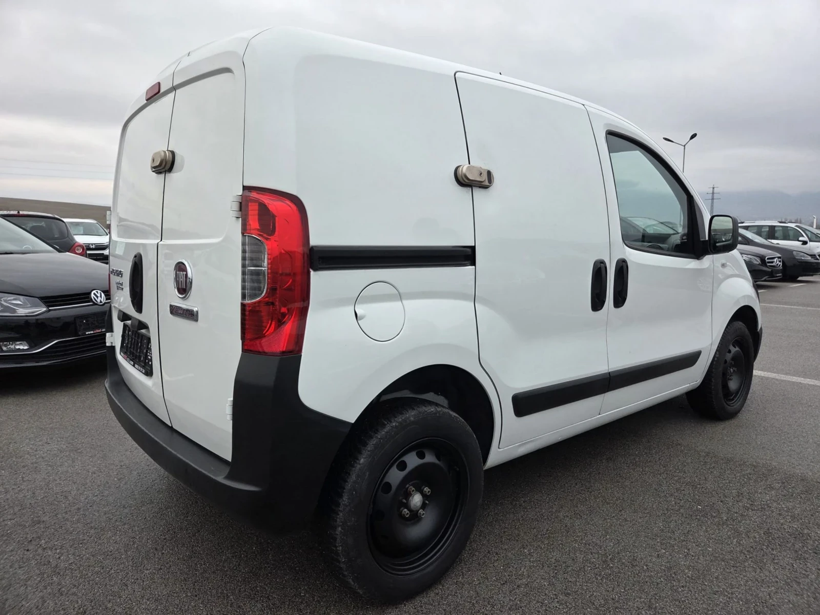 Fiat Fiorino 1.4 METAN - изображение 4