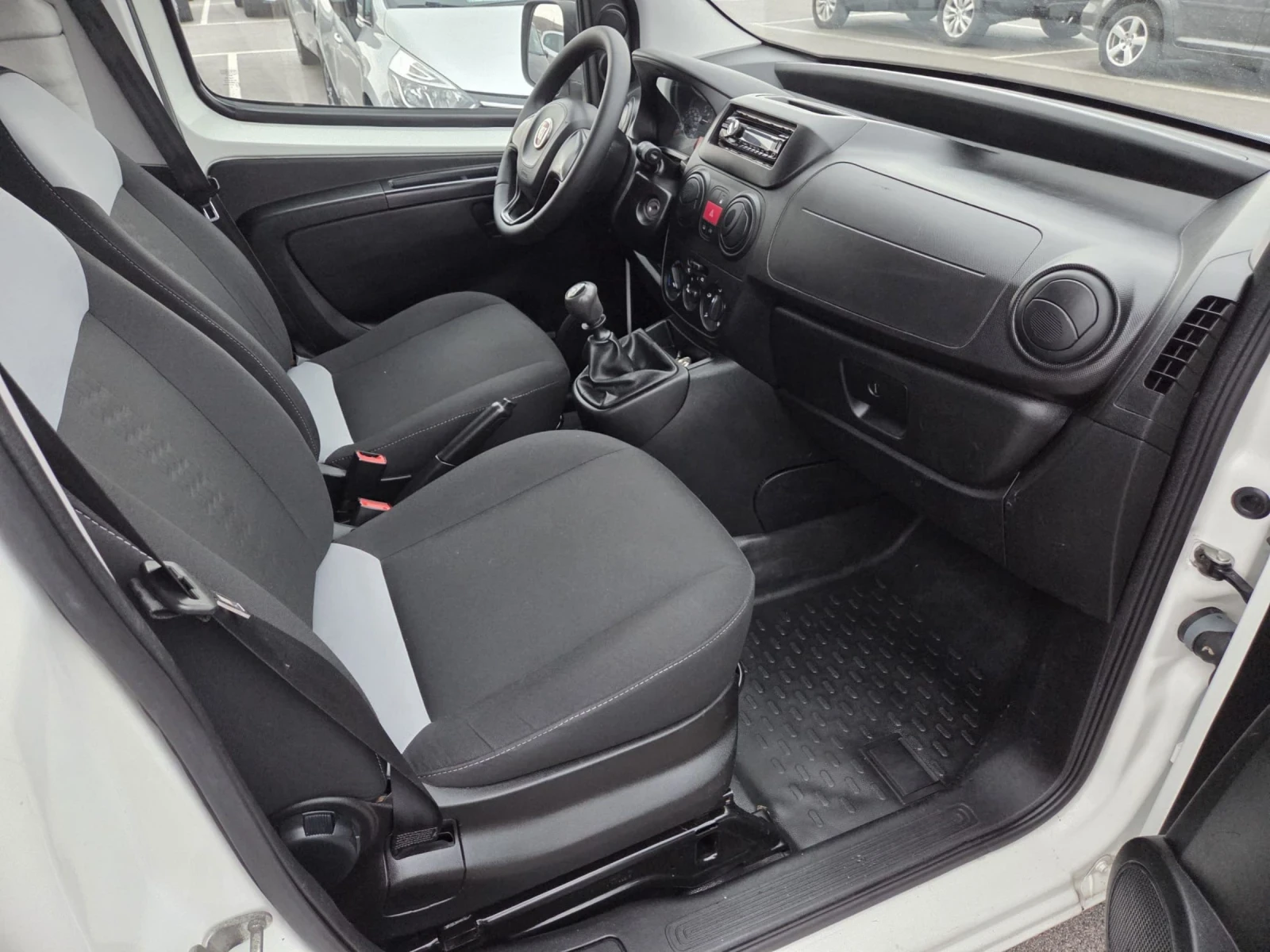 Fiat Fiorino 1.4 METAN - изображение 8