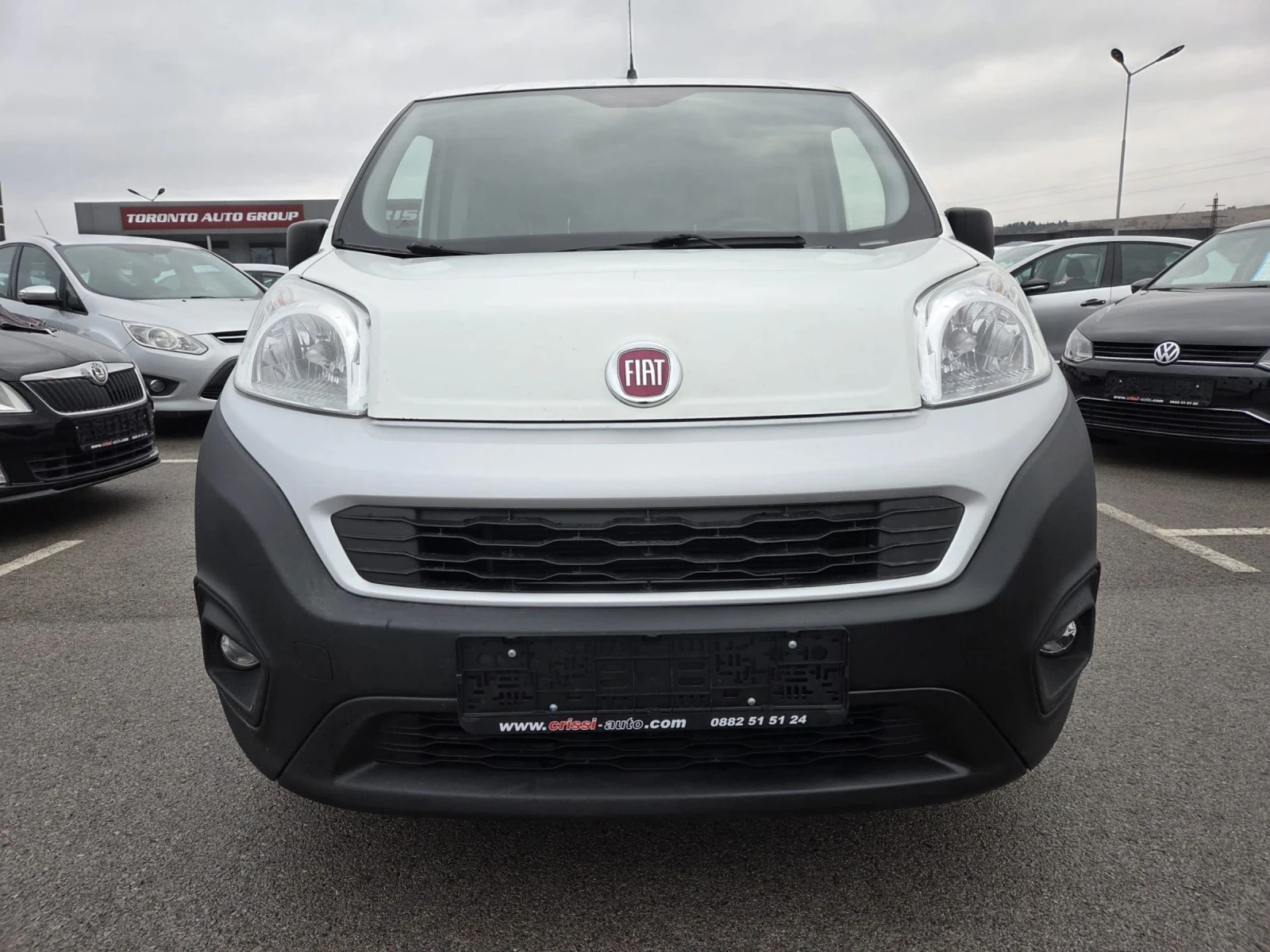 Fiat Fiorino 1.4 METAN - изображение 2