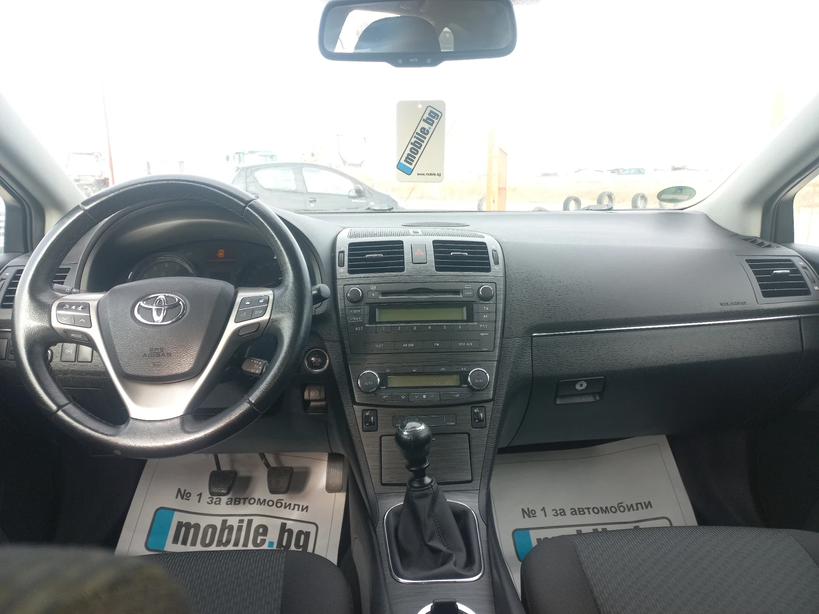 Toyota Avensis 1, 8 I | Mobile.bg � ����������� 11