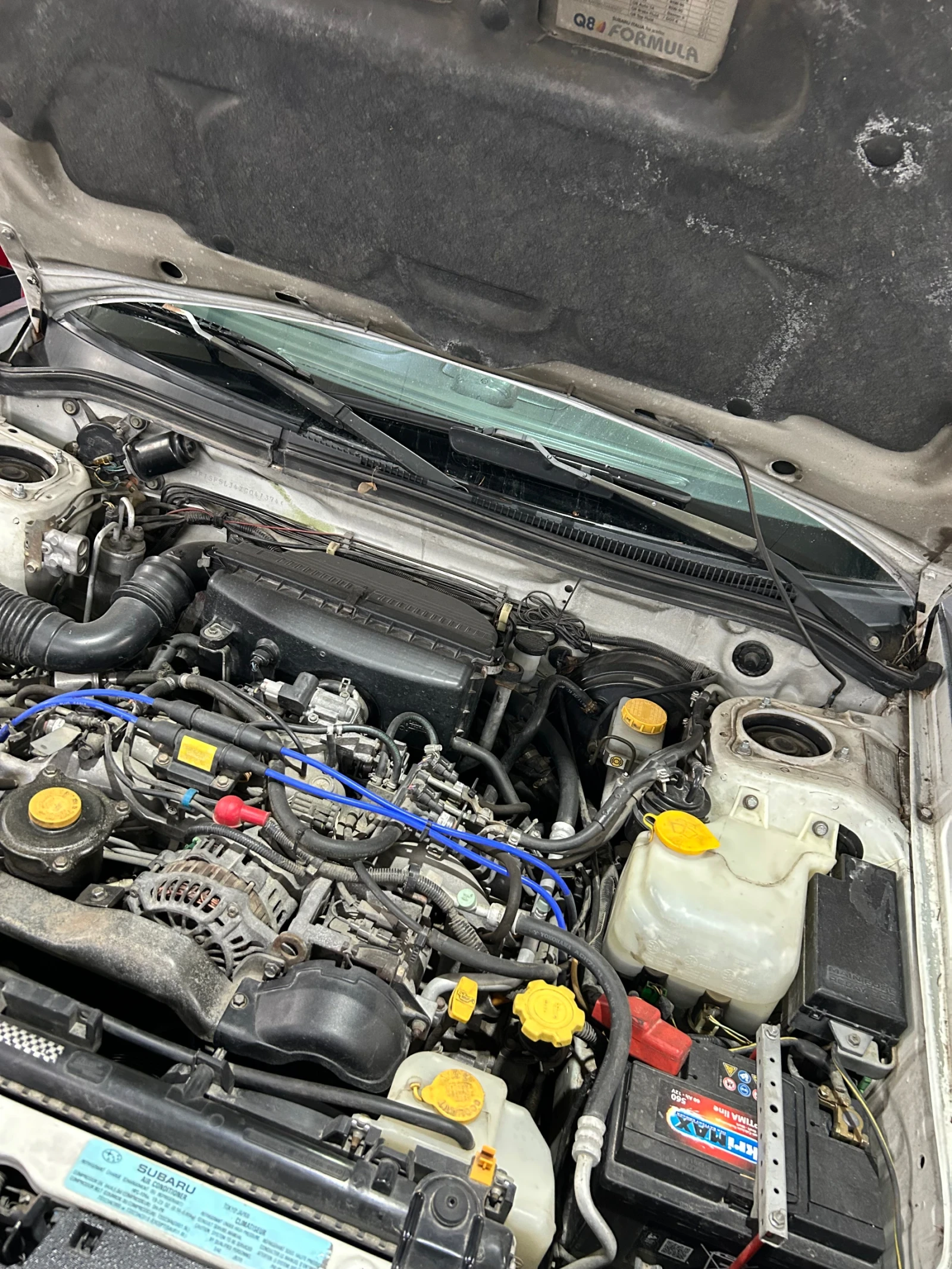 Subaru Forester 2.0/LPG | Mobile.bg � ����������� 9