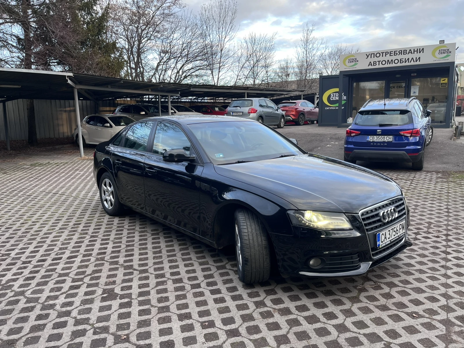 Audi A4 1.8Т - изображение 3