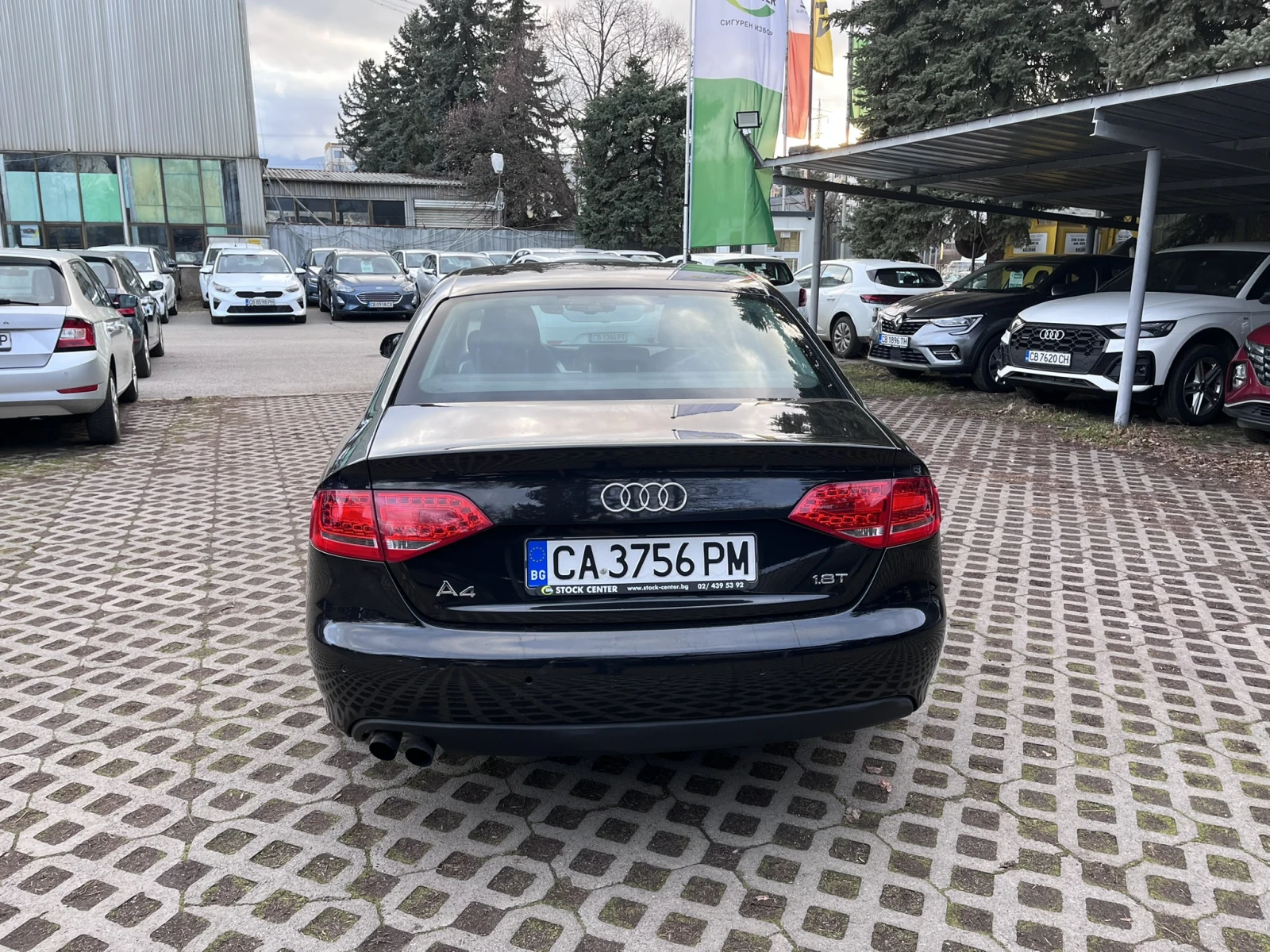 Audi A4 1.8Т - изображение 5