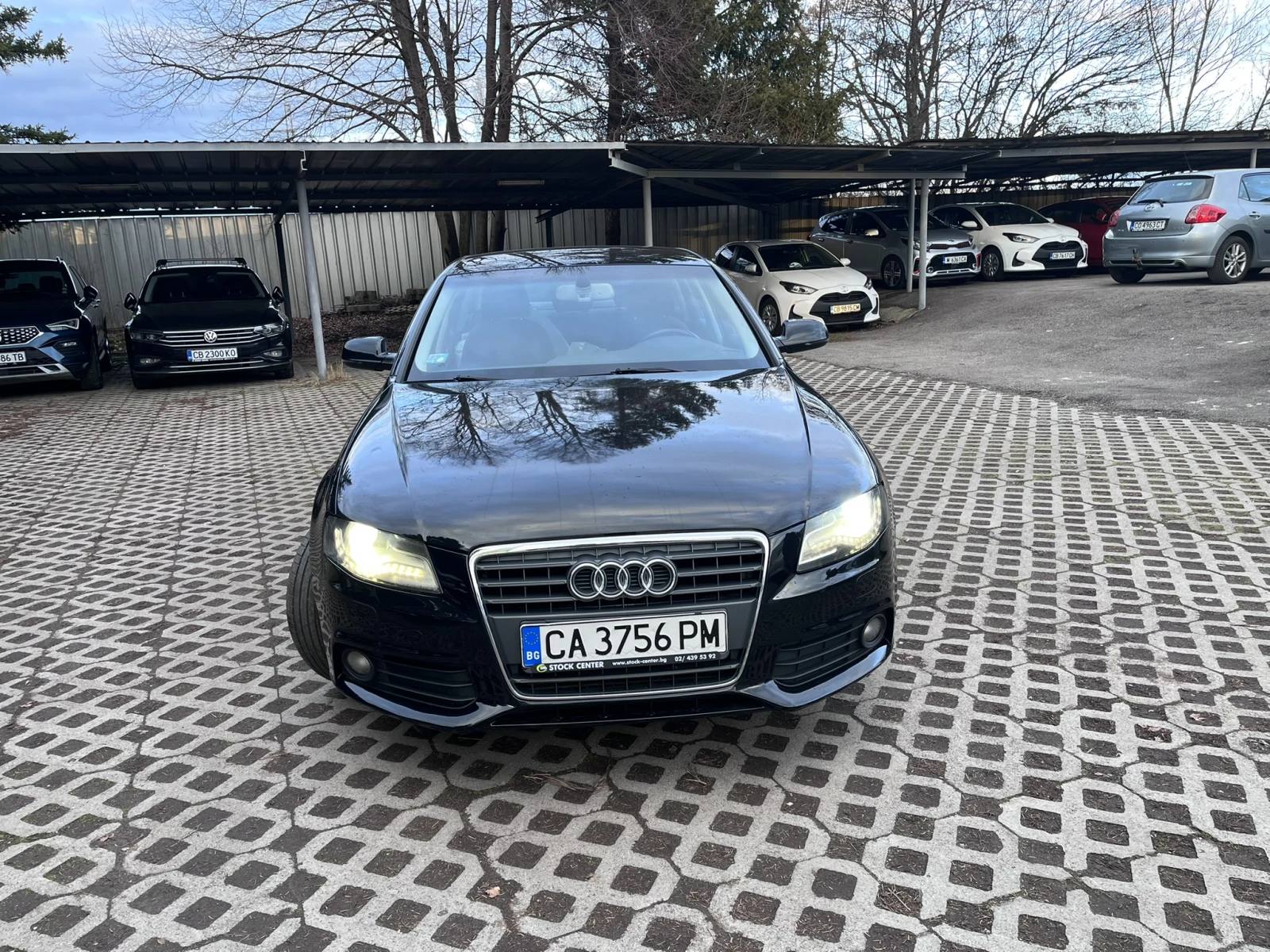 Audi A4 1.8Т - изображение 2