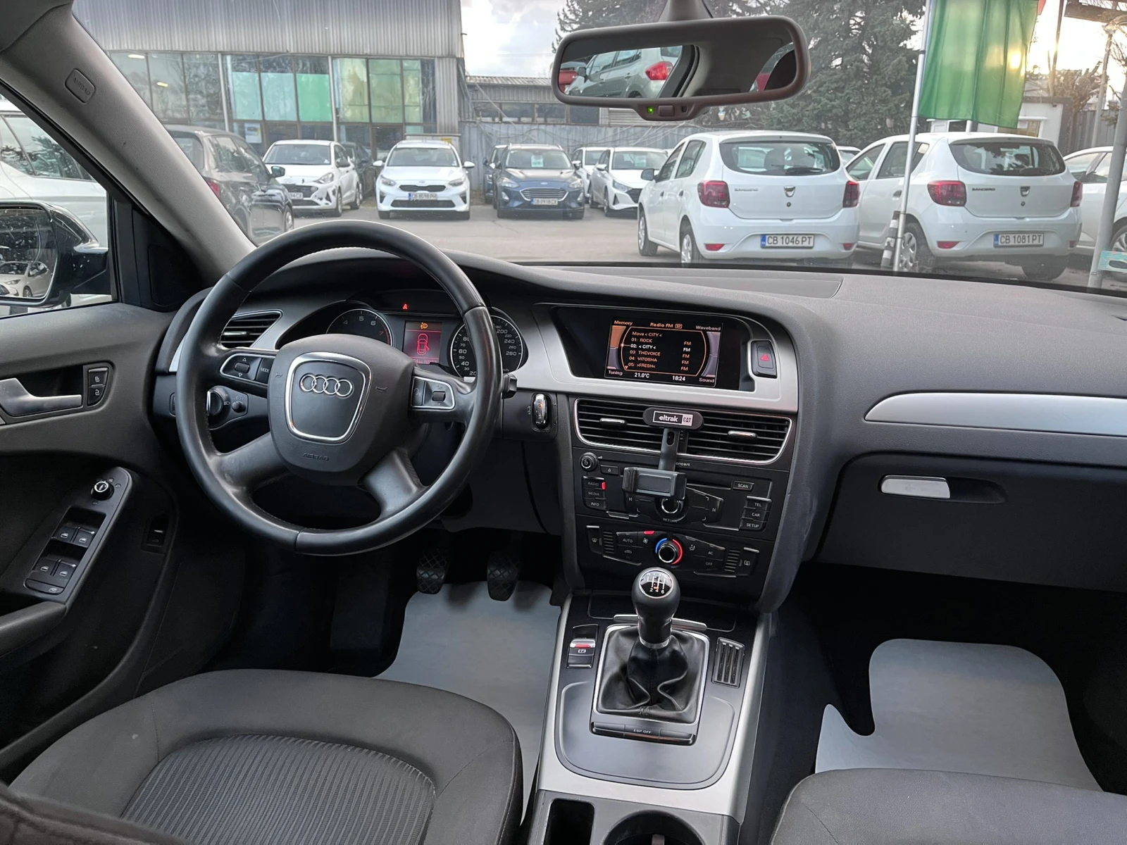 Audi A4 1.8Т - изображение 7