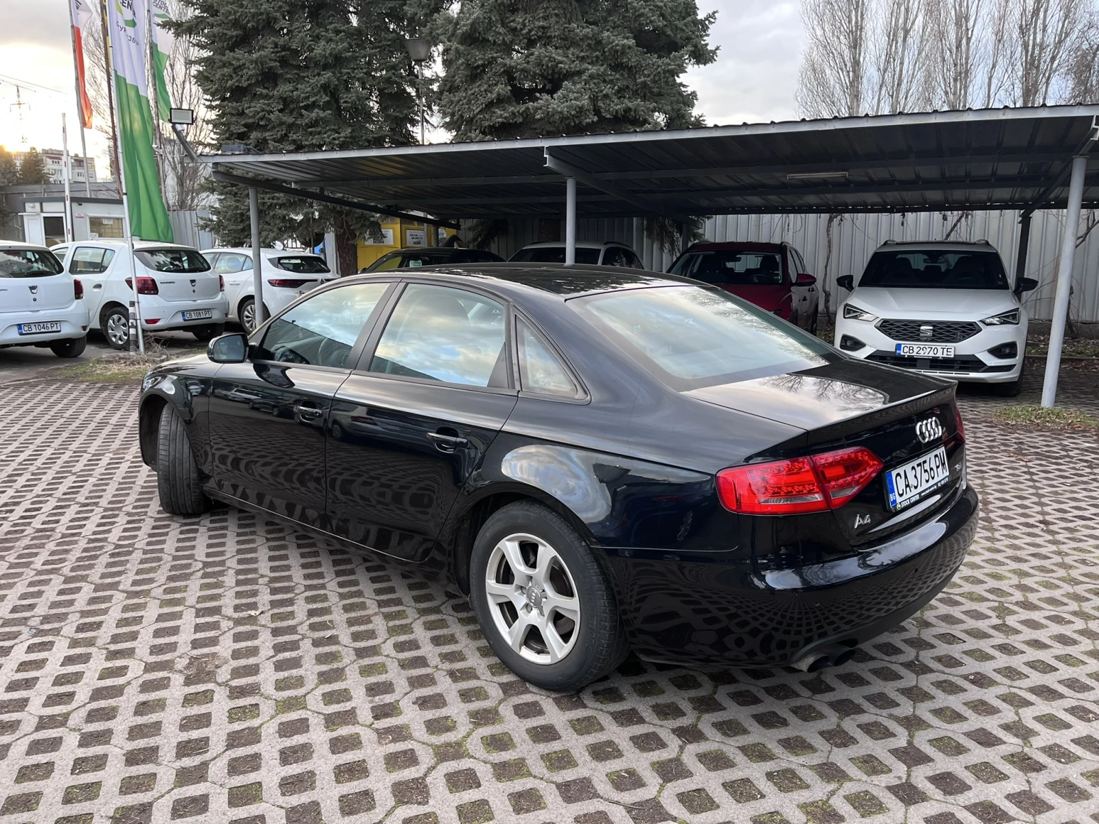 Audi A4 1.8Т - изображение 6