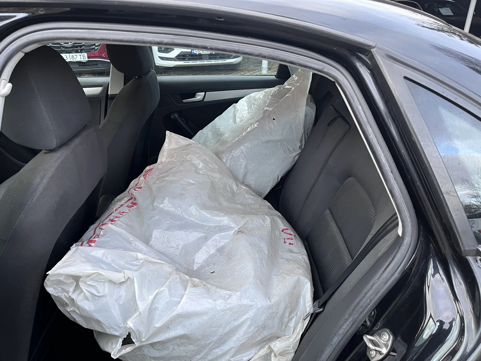 Audi A4 1.8Т - изображение 10