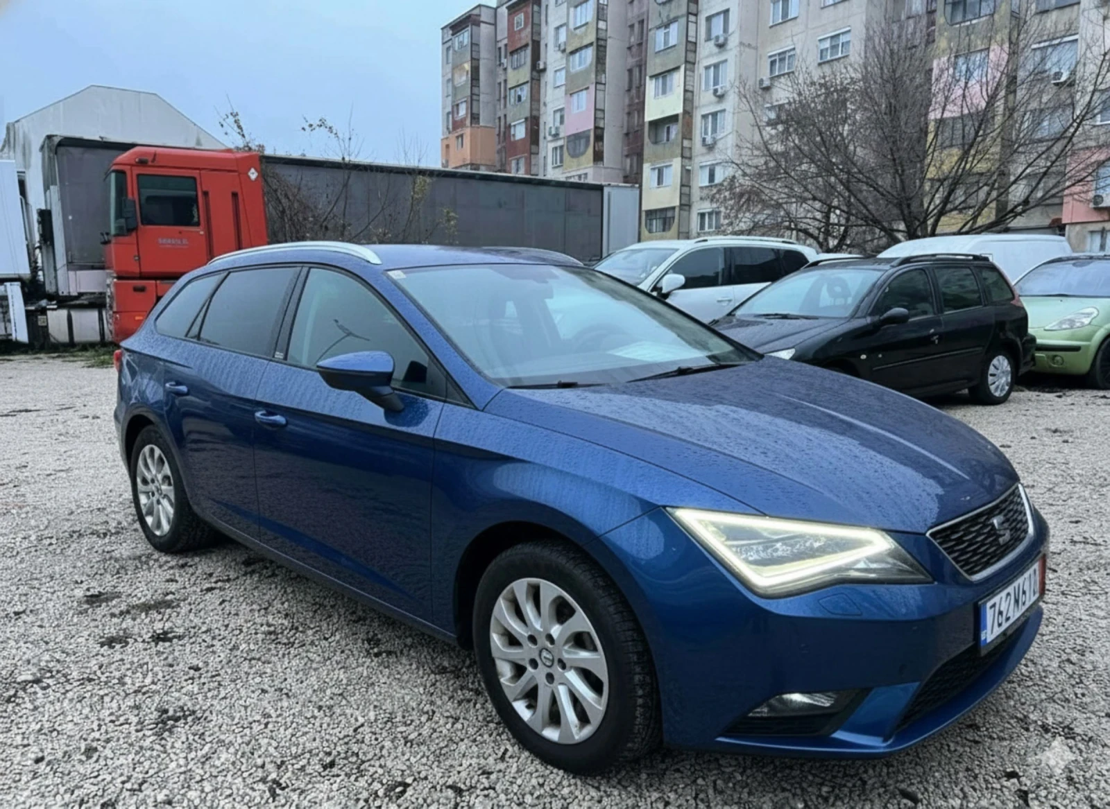 Seat Leon 4x4 1.6��� 105�.� | Mobile.bg � ����������� 7