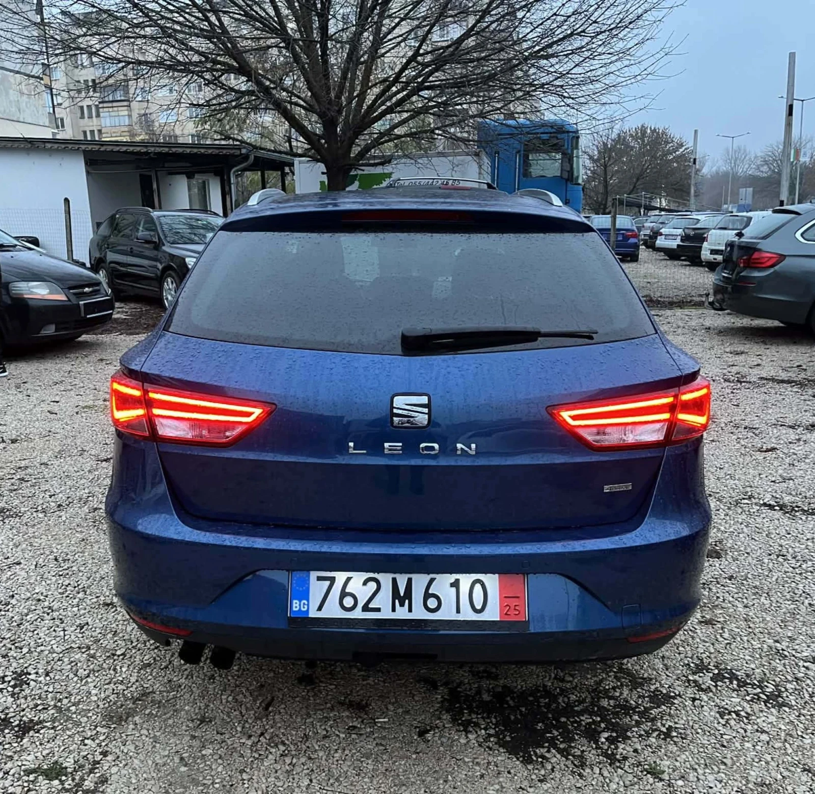 Seat Leon 4x4 1.6��� 105�.� | Mobile.bg � ����������� 4