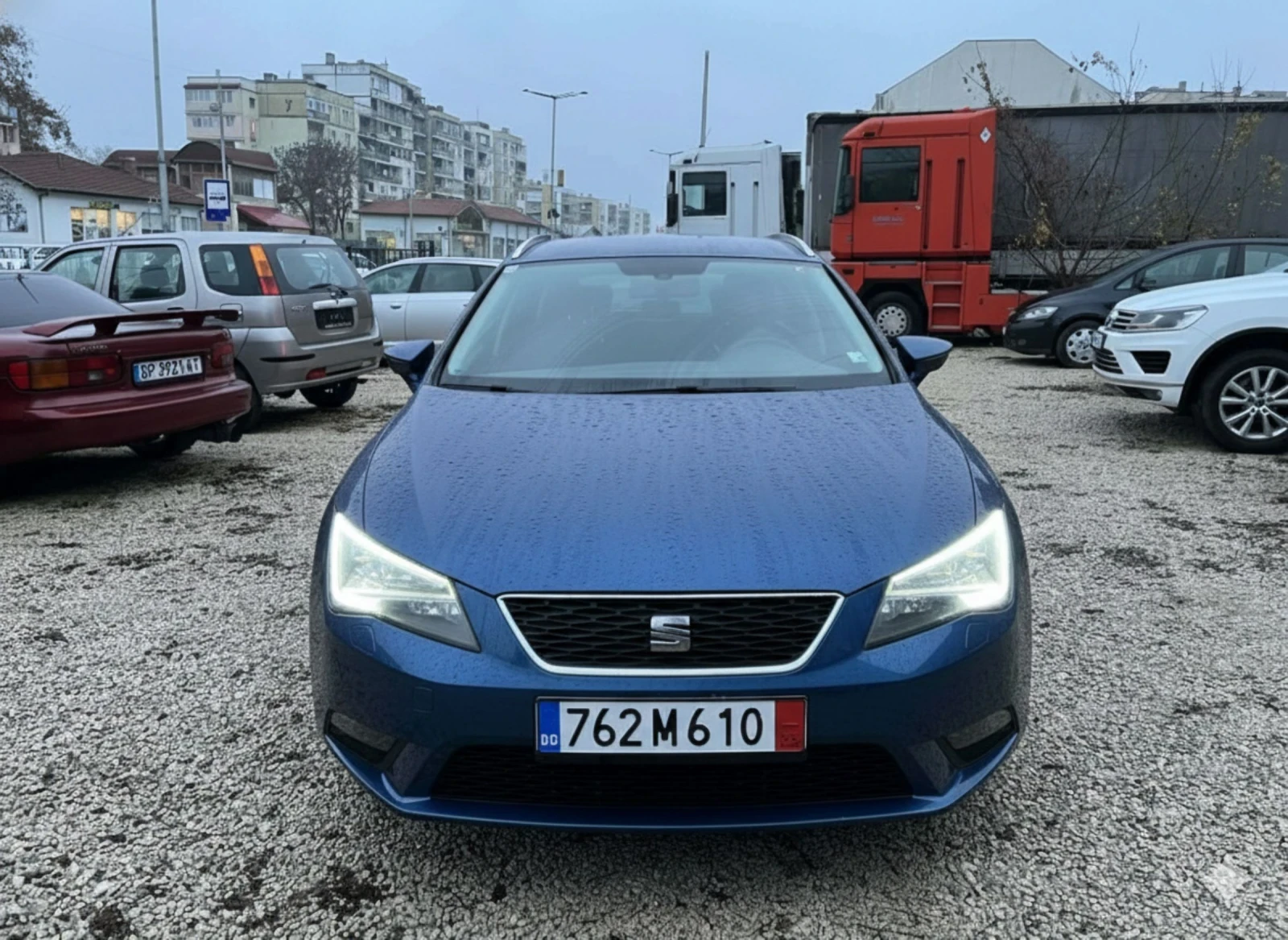 Seat Leon 4x4 1.6��� 105�.� | Mobile.bg � ����������� 8