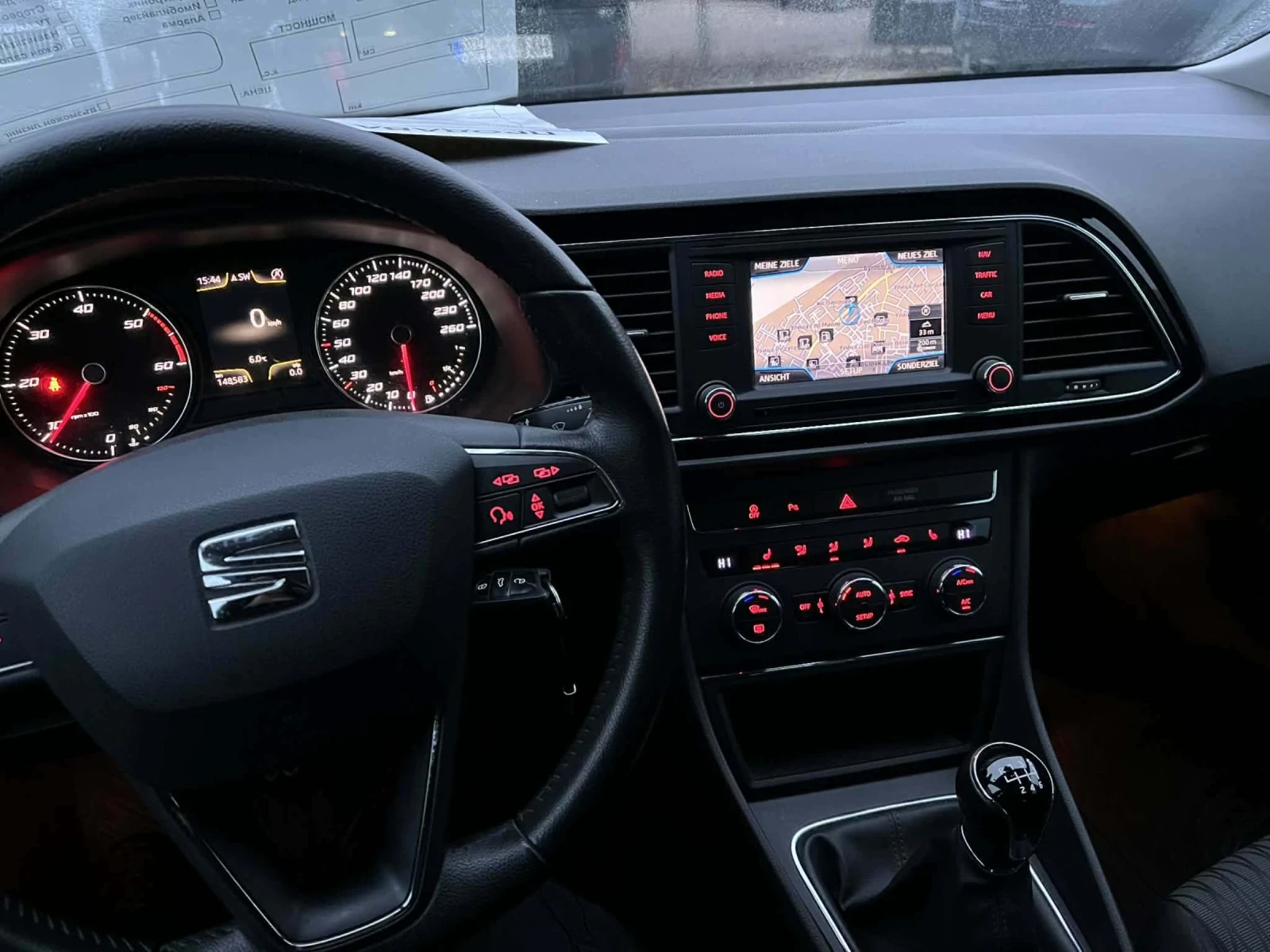 Seat Leon 4x4 1.6��� 105�.� | Mobile.bg � ����������� 10