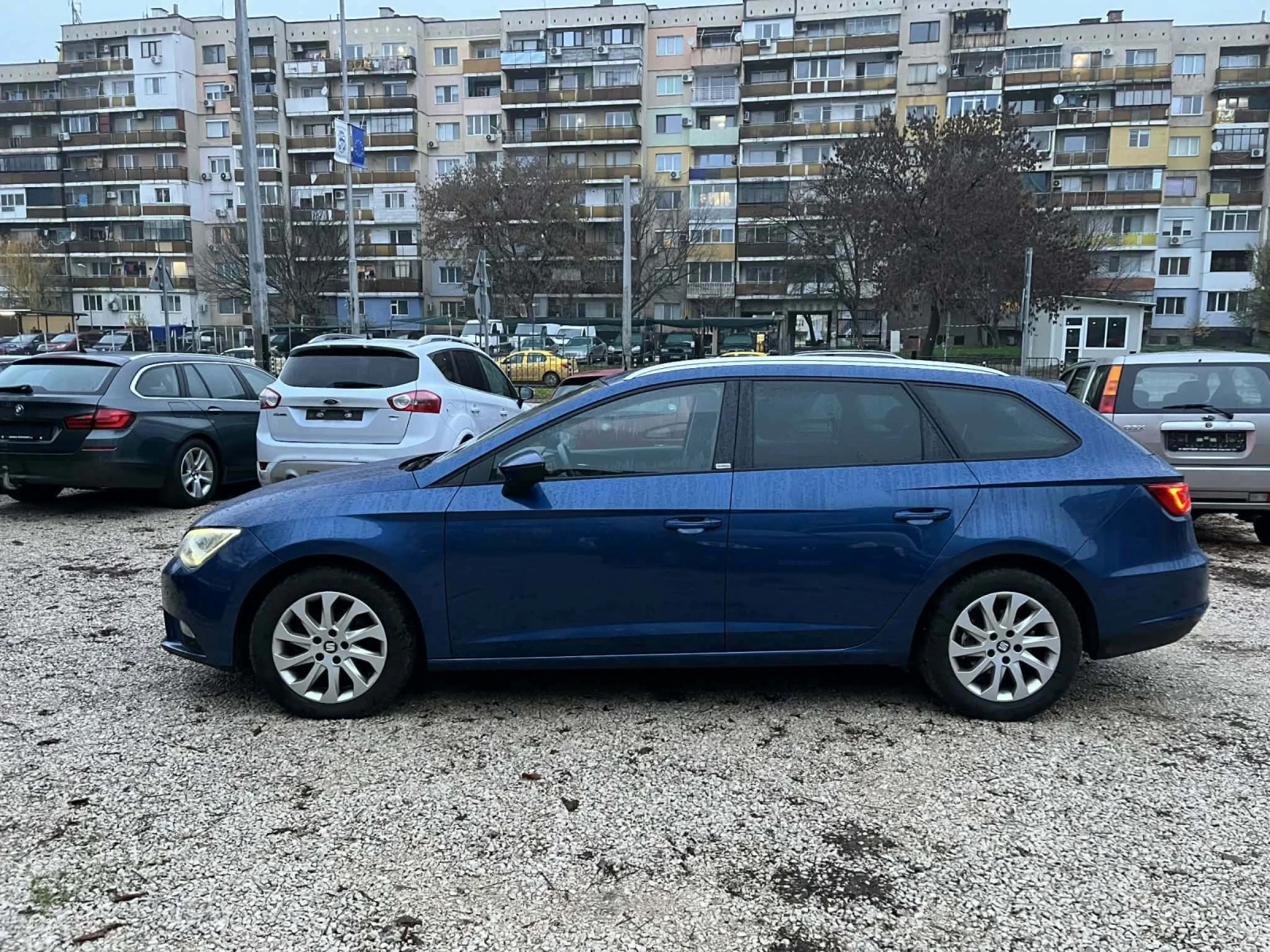 Seat Leon 4x4 1.6��� 105�.� | Mobile.bg � ����������� 2