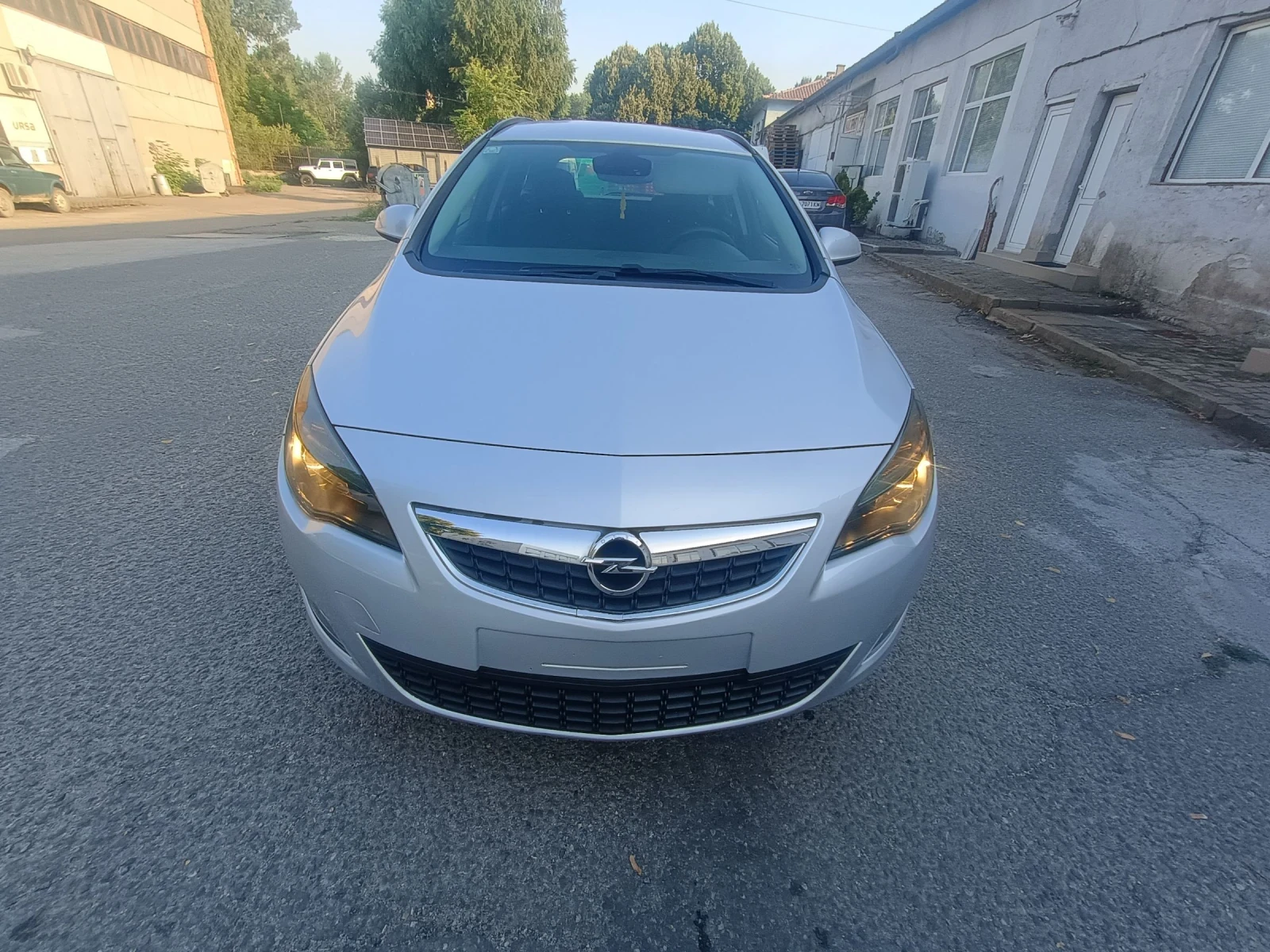 Opel Astra 1.6 16v 116hp | Mobile.bg � ����������� 15