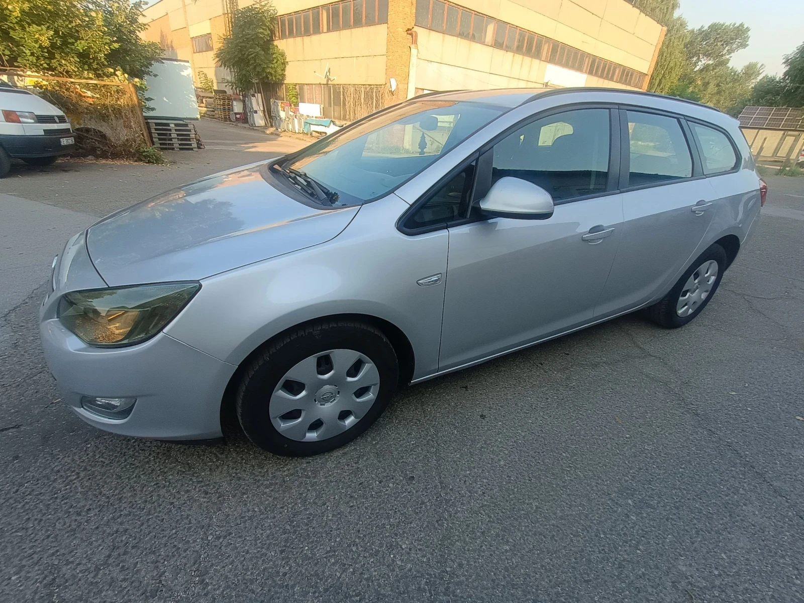 Opel Astra 1.6 16v 116hp | Mobile.bg � ����������� 16