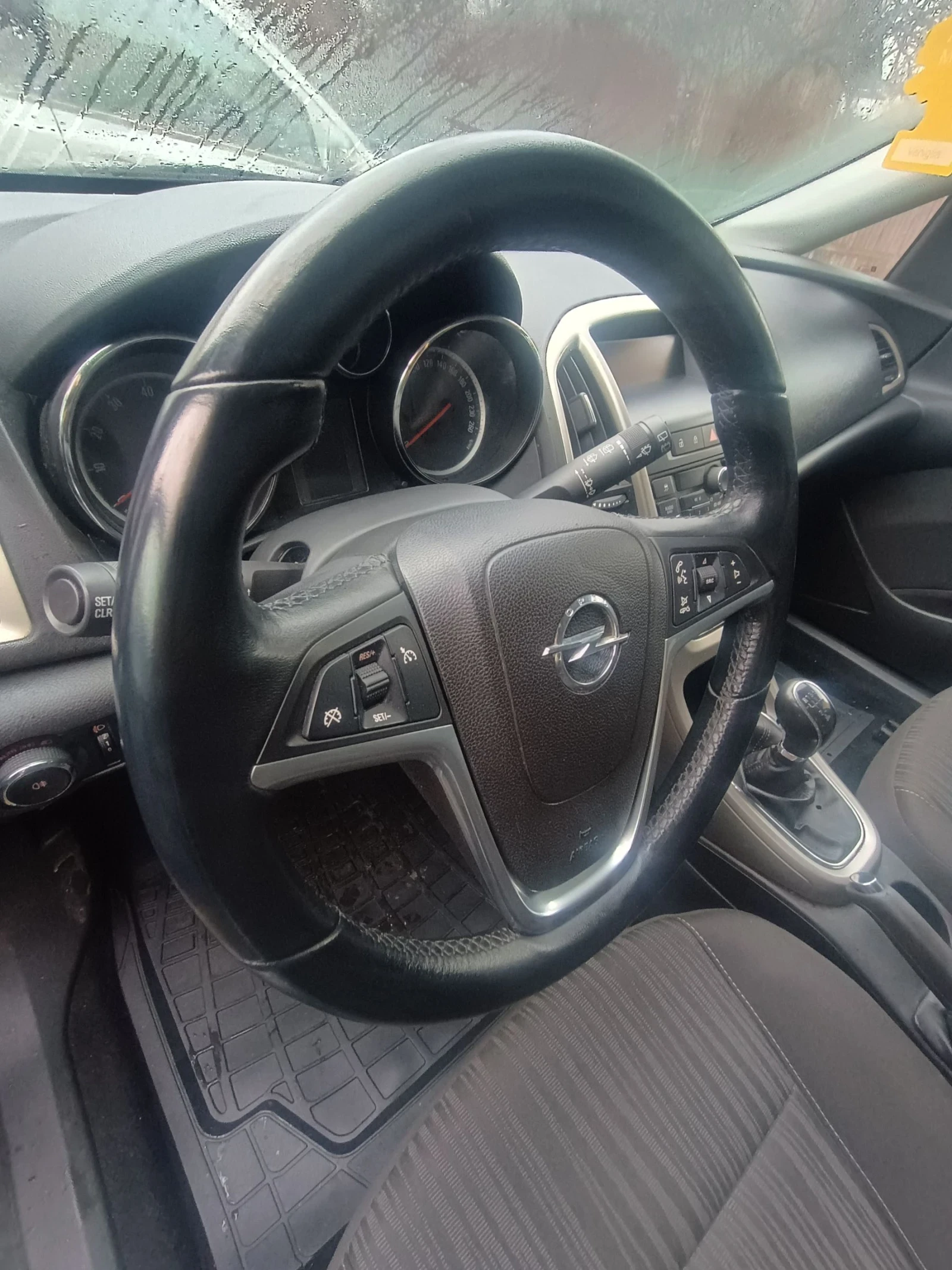 Opel Astra 1.6 16v 116hp - изображение 4