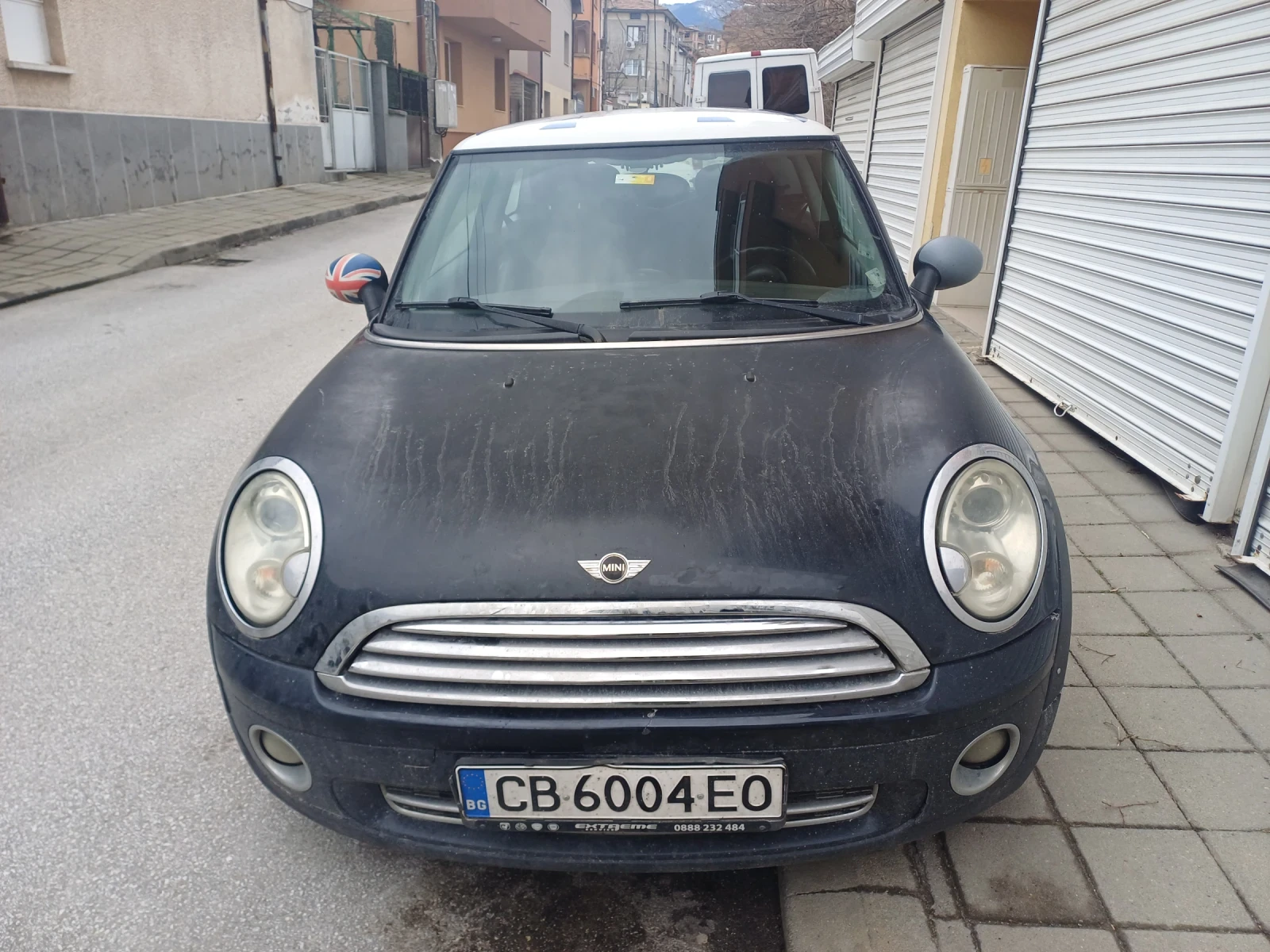 Mini Cooper 1.4  | Mobile.bg � ����������� 1