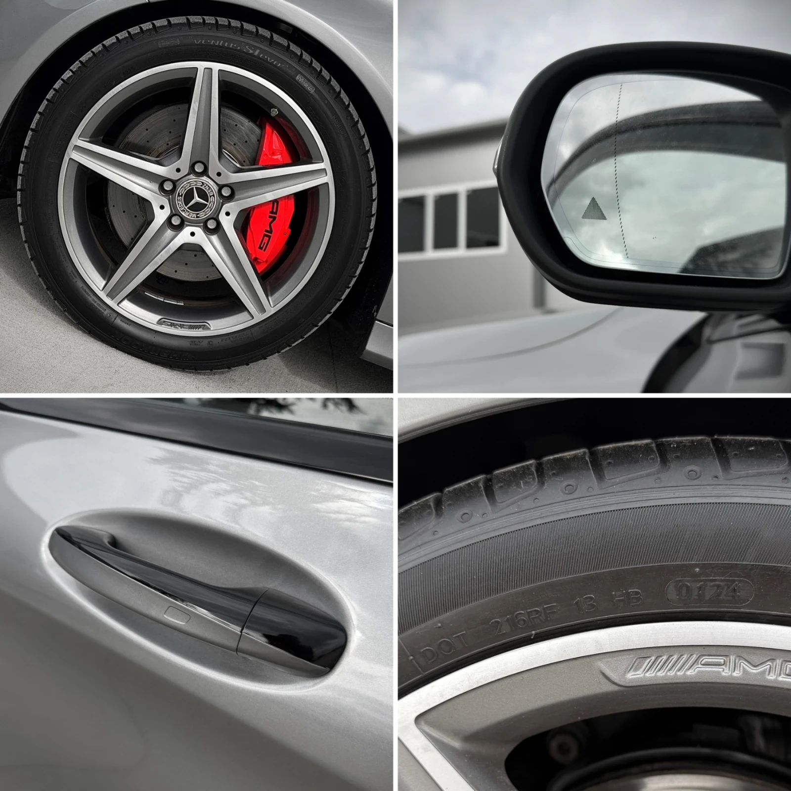 Mercedes-Benz C 250 D/ AMG/ 4MATIC/ PANO/ EXCLUSIVE/ 3xTV/ CARBON | Mobile.bg � ����������� 10