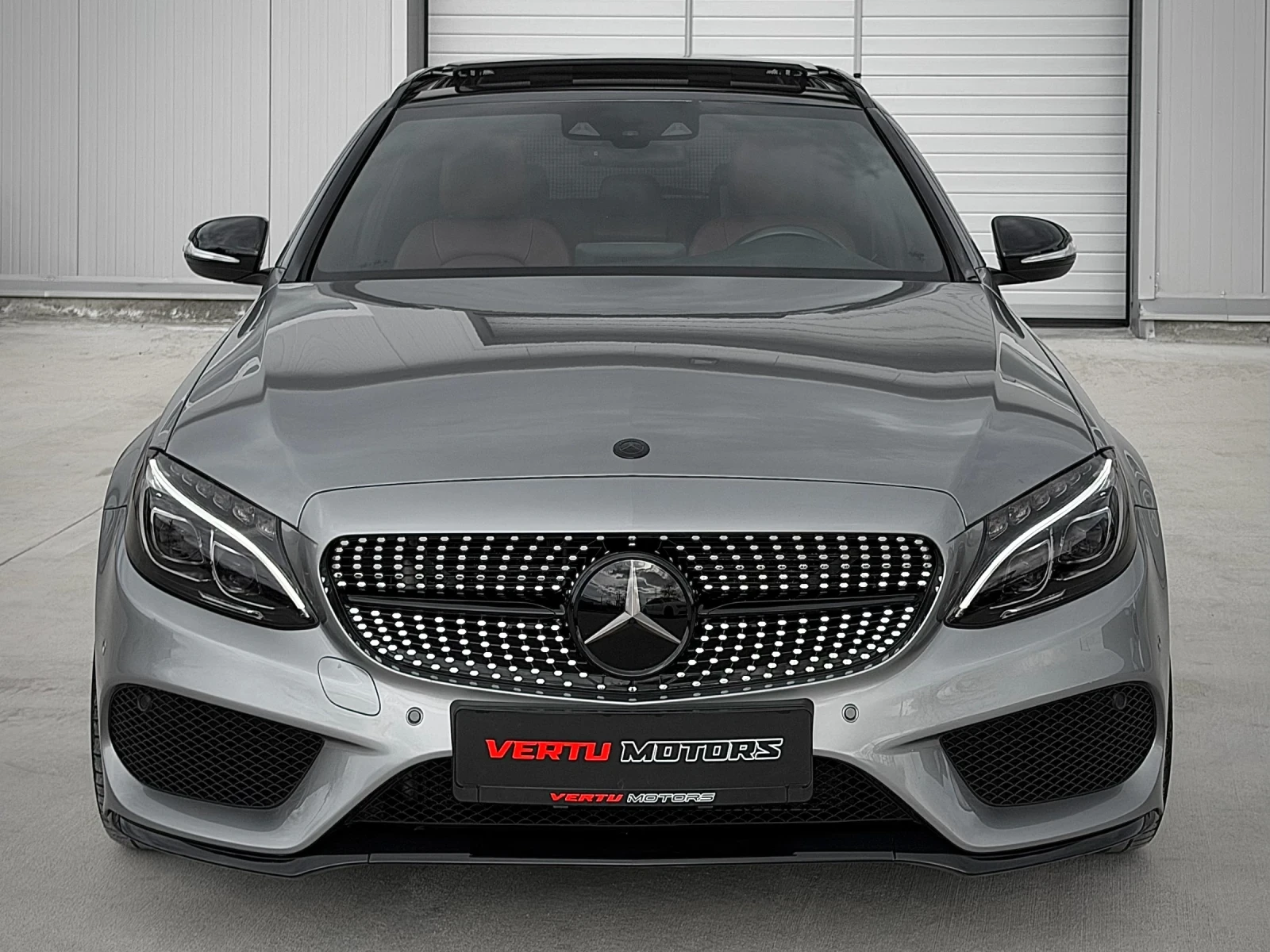 Mercedes-Benz C 250 D/ AMG/ 4MATIC/ PANO/ EXCLUSIVE/ 3xTV/ CARBON | Mobile.bg � ����������� 3