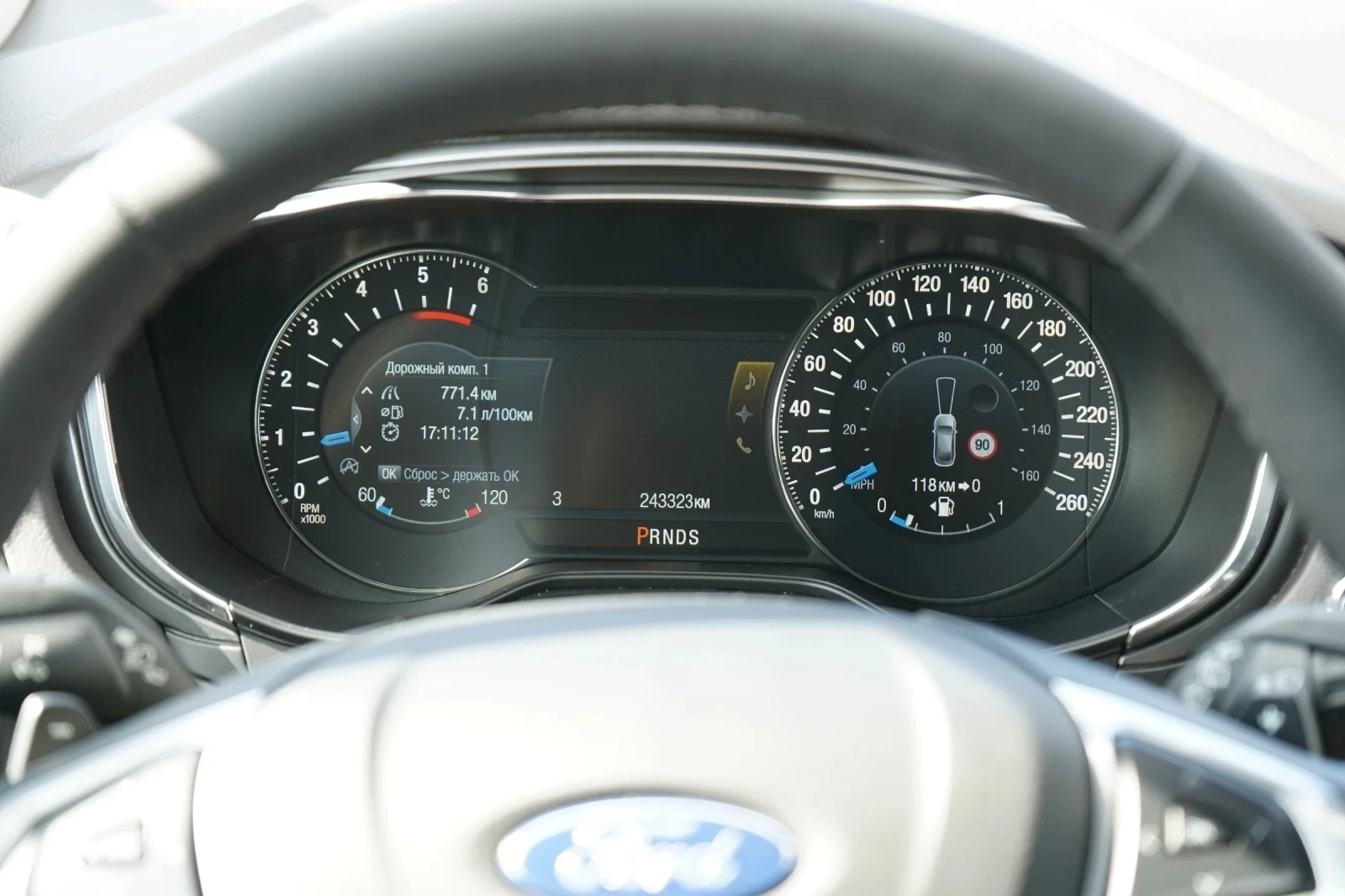 Ford Mondeo TITANIUM-S* DISTR* MEMORY* KEYLESS* CAM* CARPLAY*  | Mobile.bg � ����������� 11