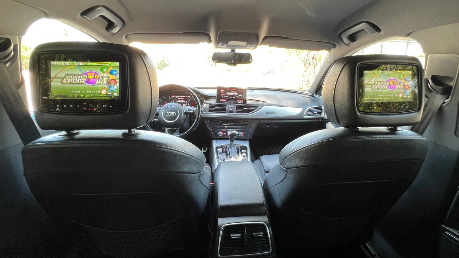 Audi A6 Allroad, снимка 9 - Автомобили и джипове - 53884534