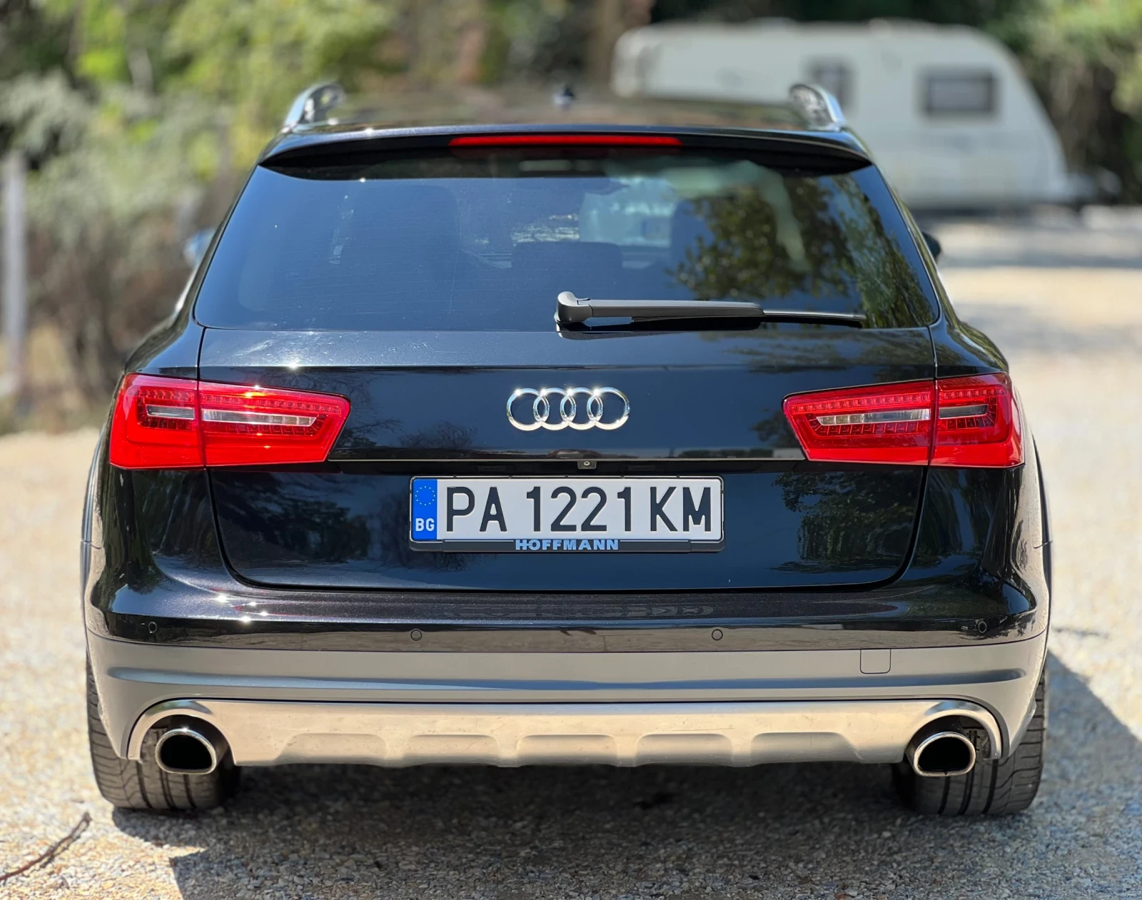 Audi A6 Allroad, снимка 5 - Автомобили и джипове - 53884534