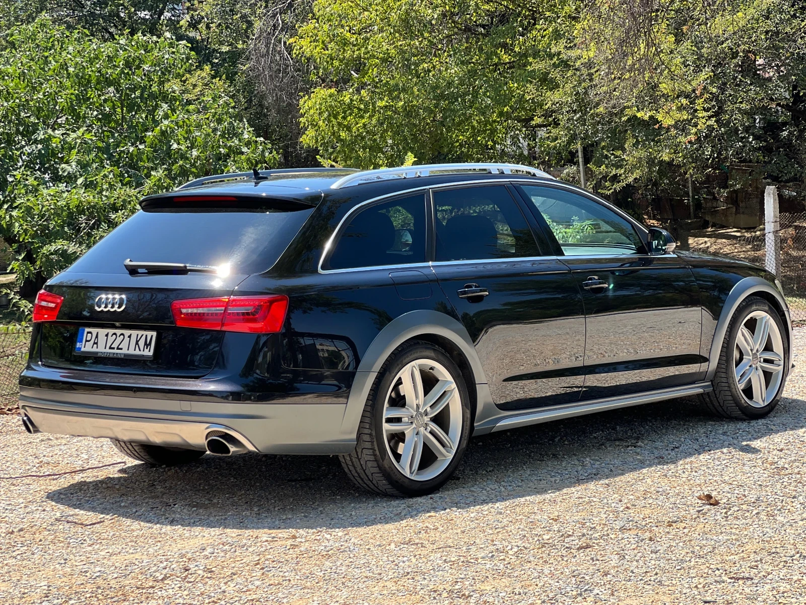 Audi A6 Allroad, снимка 6 - Автомобили и джипове - 53884534