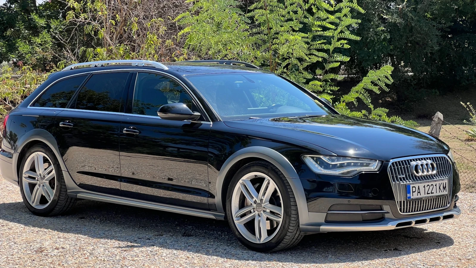 Audi A6 Allroad, снимка 2 - Автомобили и джипове - 53884534