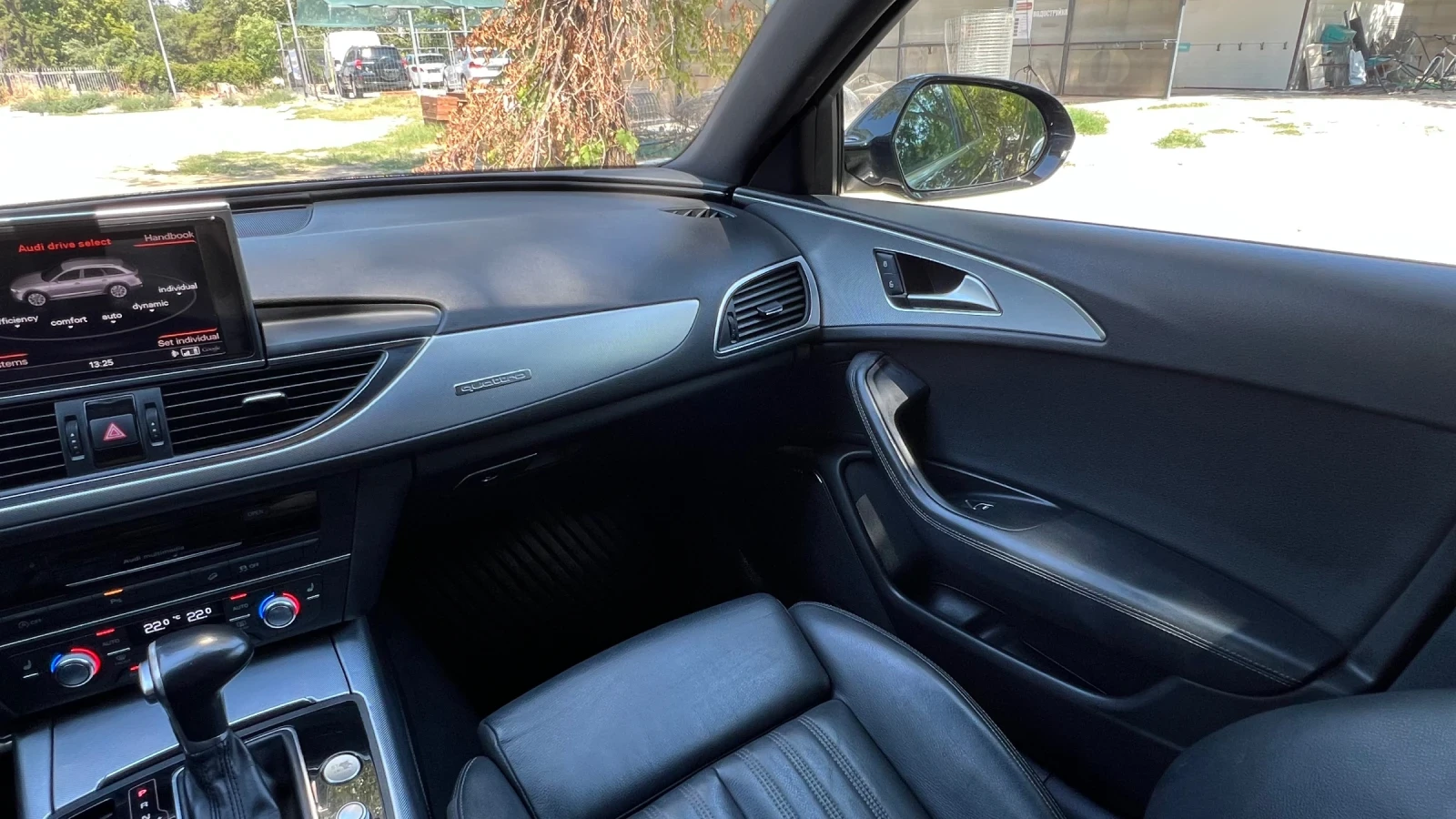 Audi A6 Allroad, снимка 13 - Автомобили и джипове - 53884534