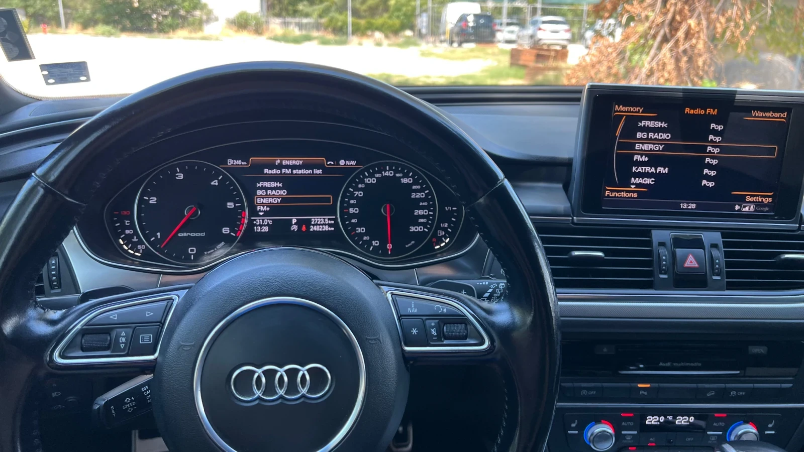 Audi A6 Allroad, снимка 8 - Автомобили и джипове - 53884534