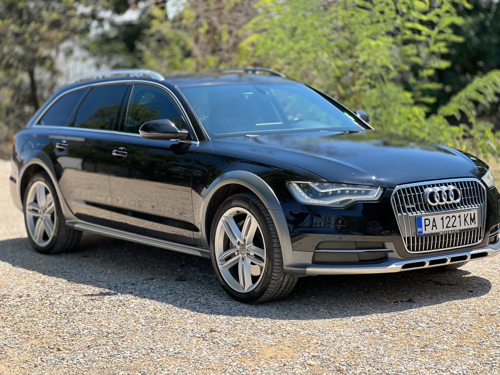 Audi A6 Allroad, снимка 4 - Автомобили и джипове - 53884534