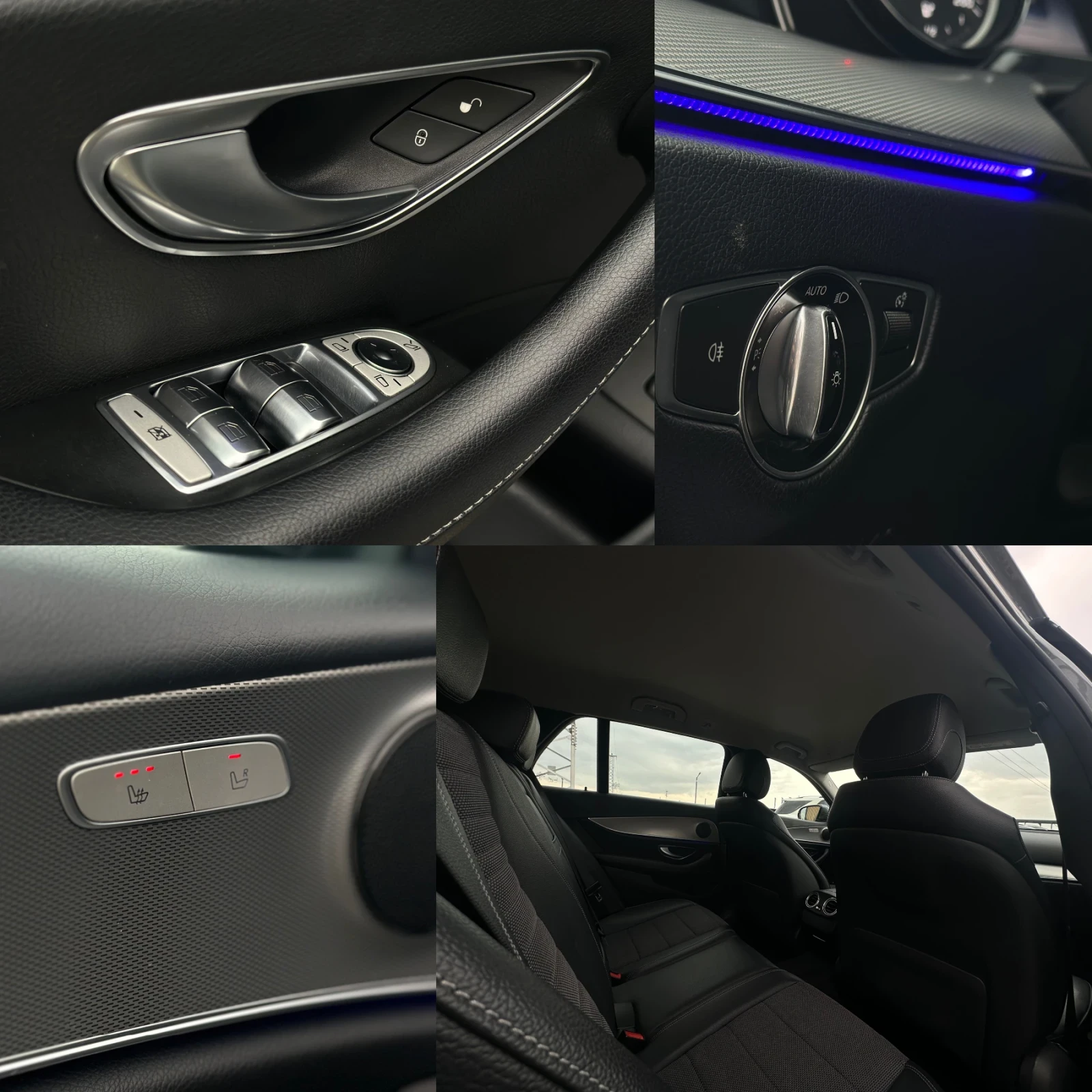 Mercedes-Benz E 220 * 221000��.* �������� �������*  | Mobile.bg � ����������� 14