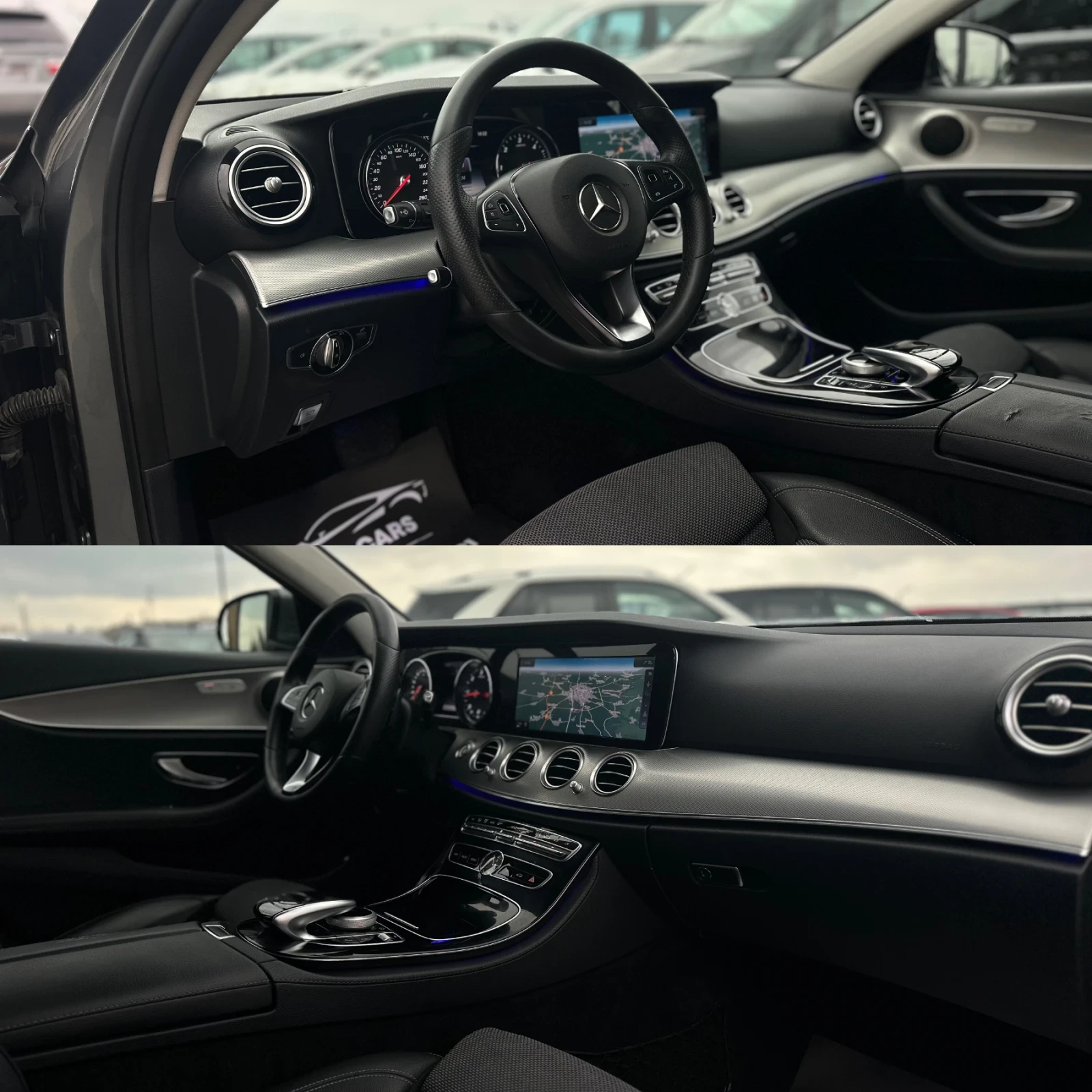 Mercedes-Benz E 220 * 221000��.* �������� �������*  | Mobile.bg � ����������� 11