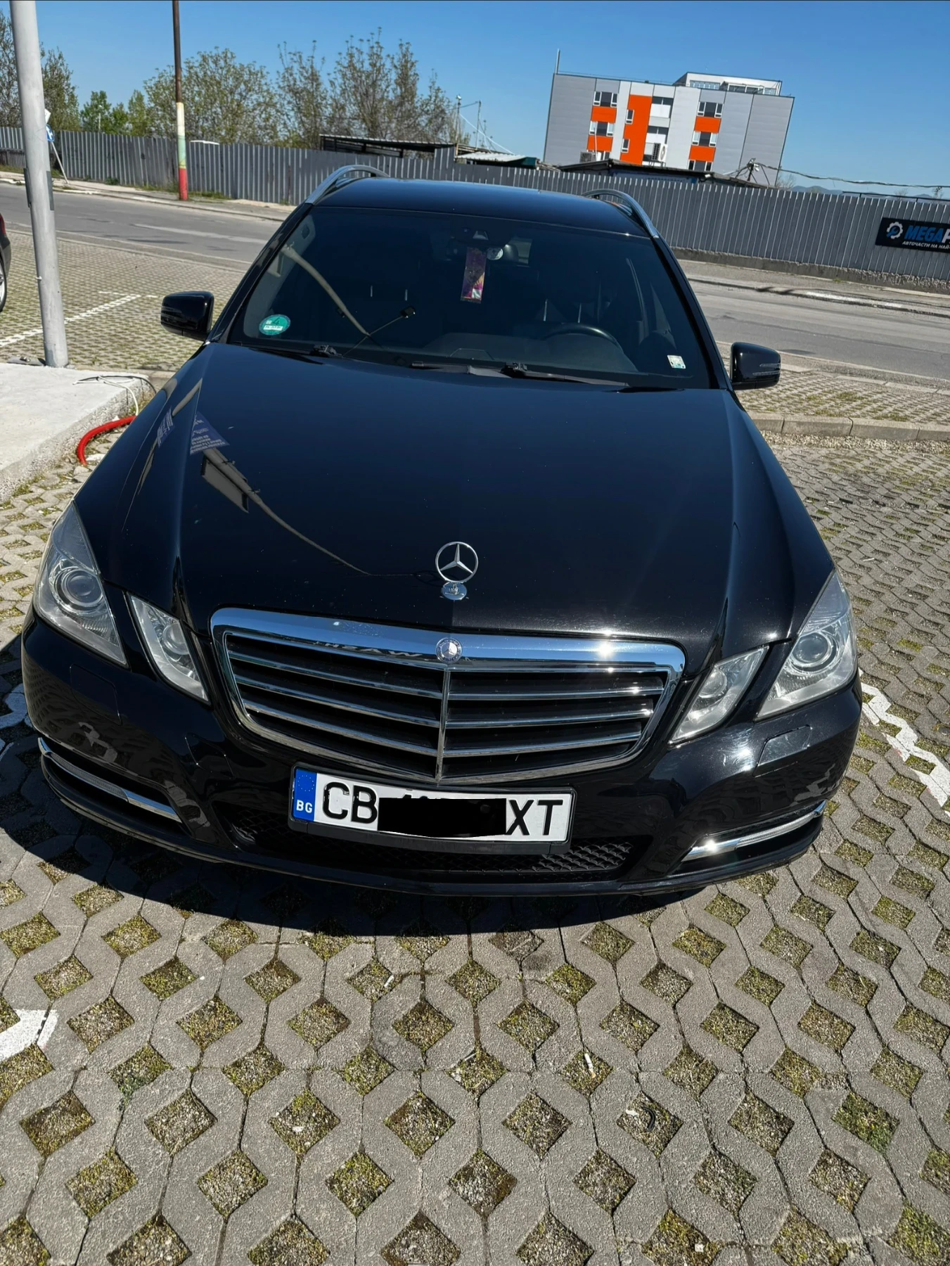 Mercedes-Benz E 350 4Matik