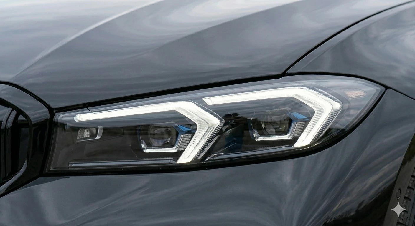 BMW 320, снимка 9 - Автомобили и джипове - 54170591