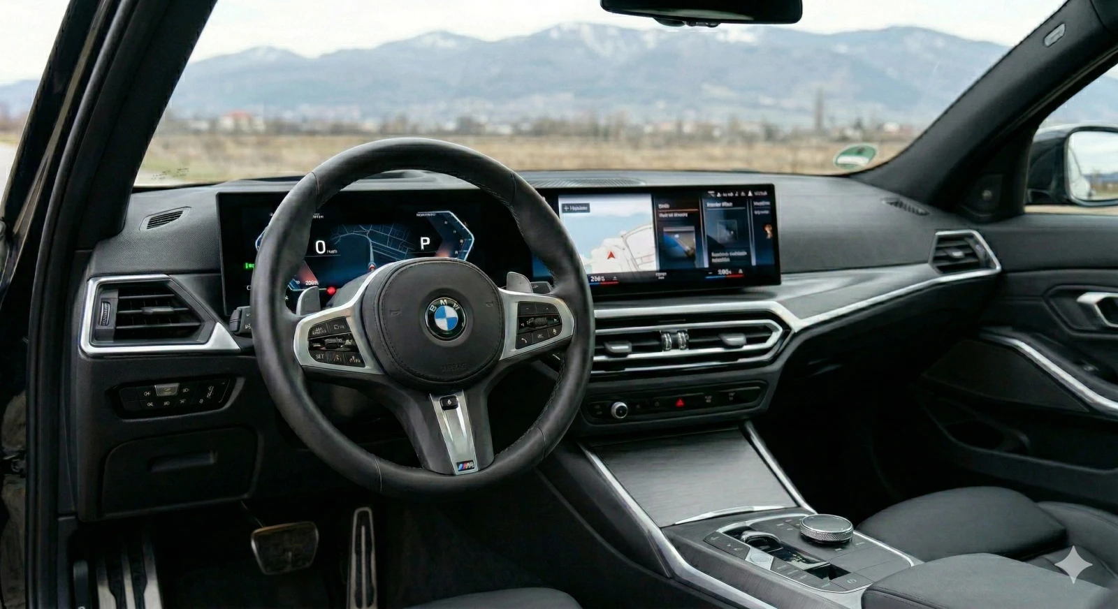 BMW 320, снимка 7 - Автомобили и джипове - 54170591