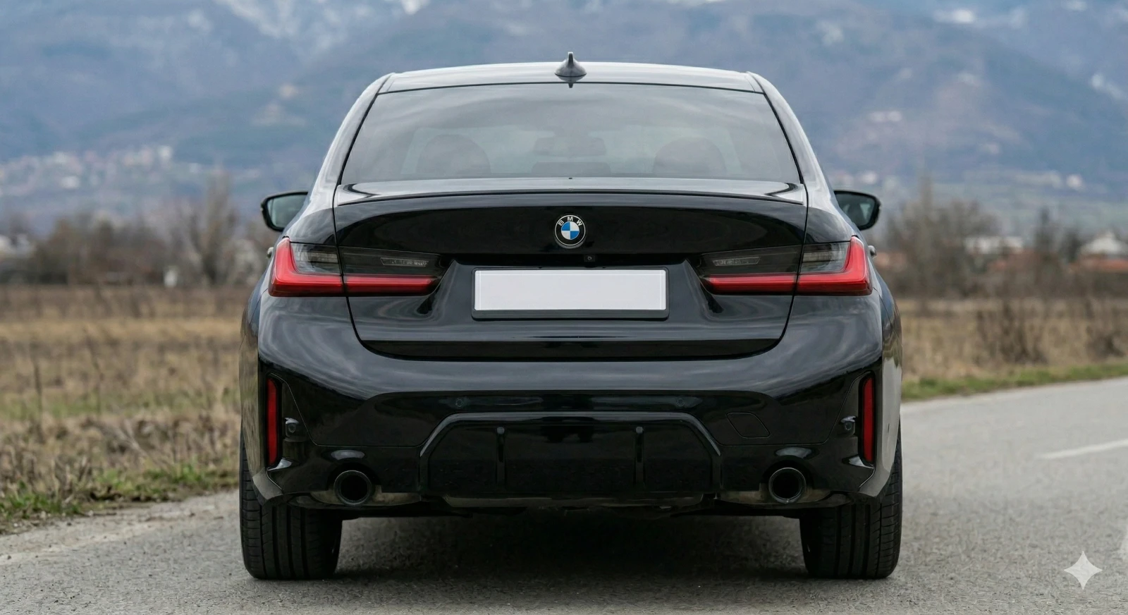 BMW 320, снимка 5 - Автомобили и джипове - 54170591