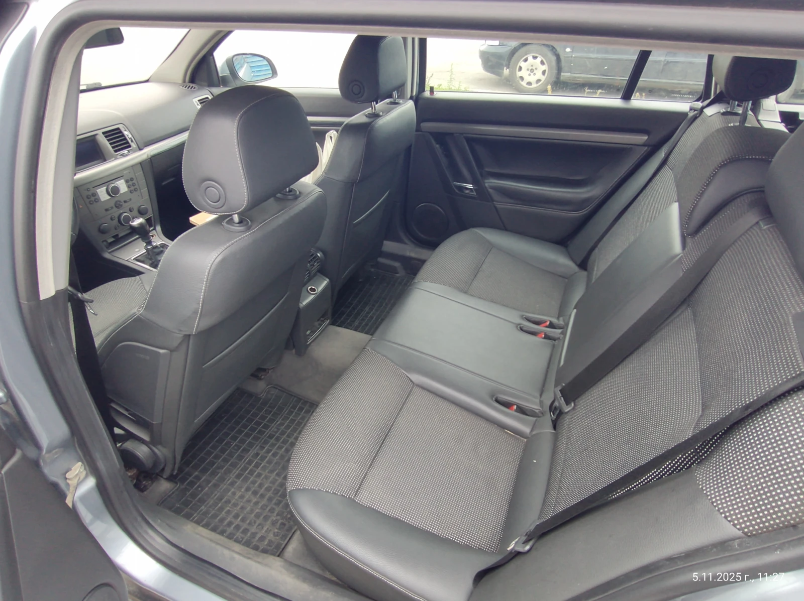 Opel Vectra Caravan, снимка 8 - Автомобили и джипове - 54304750