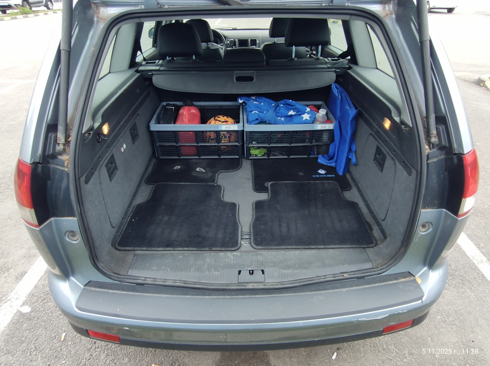 Opel Vectra Caravan, снимка 9 - Автомобили и джипове - 54304750