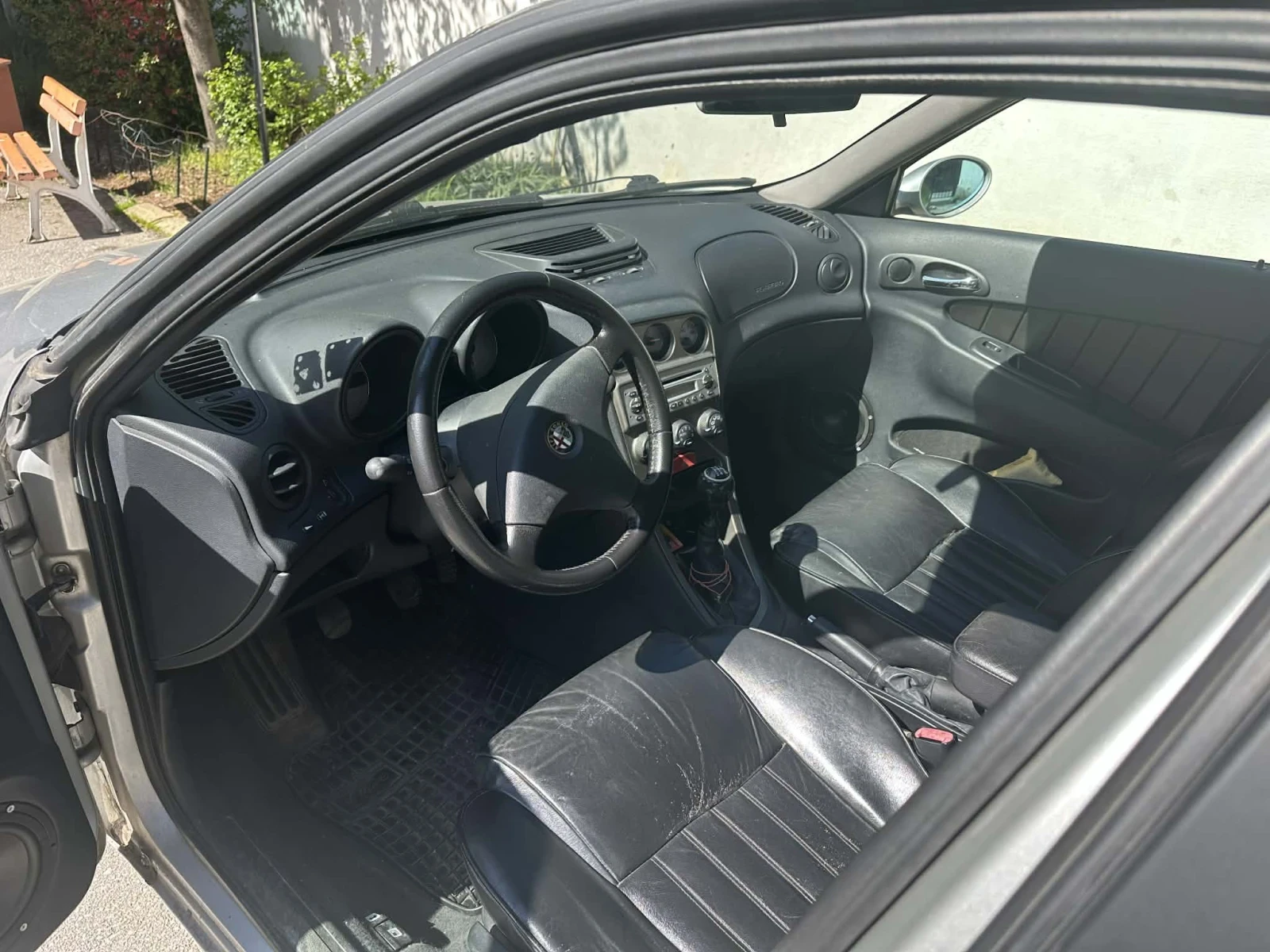 Alfa Romeo 156, снимка 4 - Автомобили и джипове - 54335457