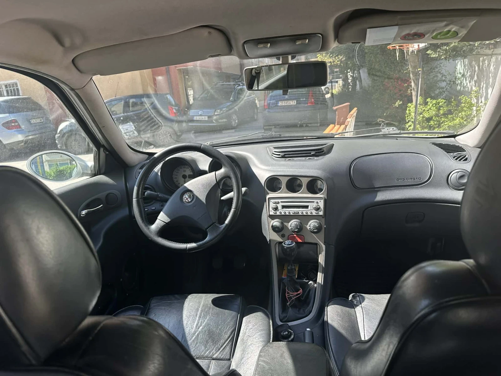 Alfa Romeo 156, снимка 6 - Автомобили и джипове - 54335457